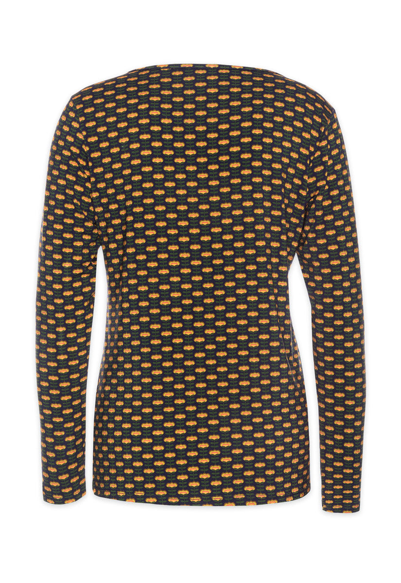 Tight round neck top - VT01W23 Tight round neck top - VT01W23