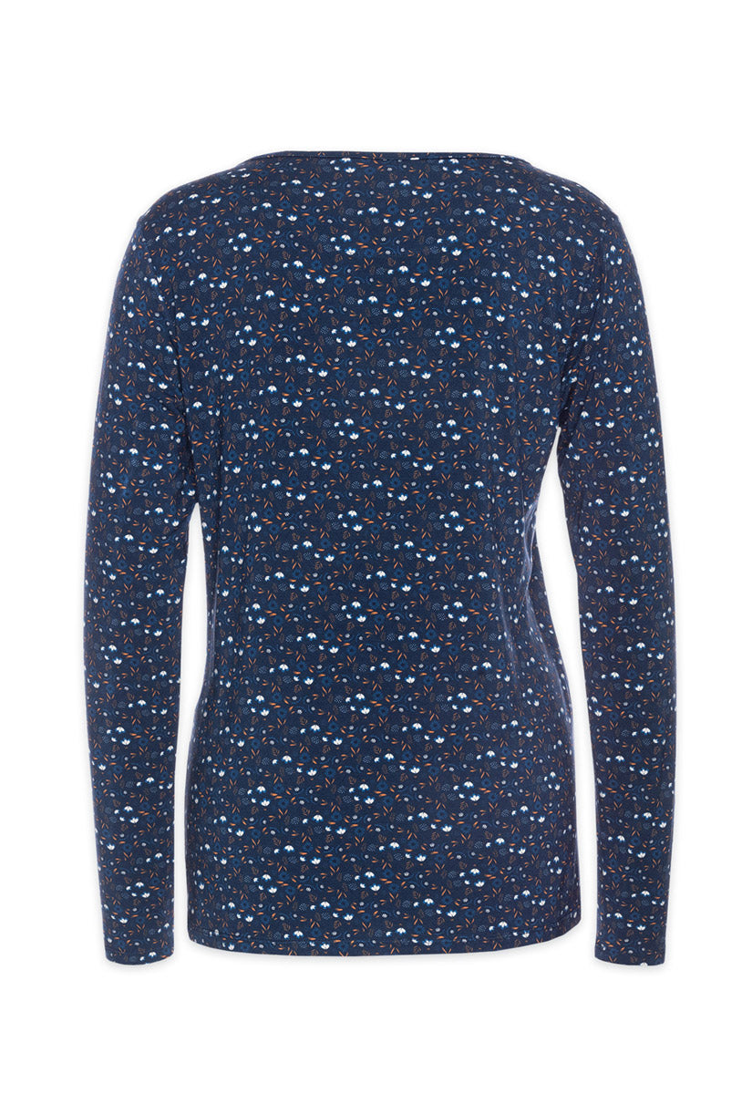 Tight round neck top - VT01W23 Tight round neck top - VT01W23