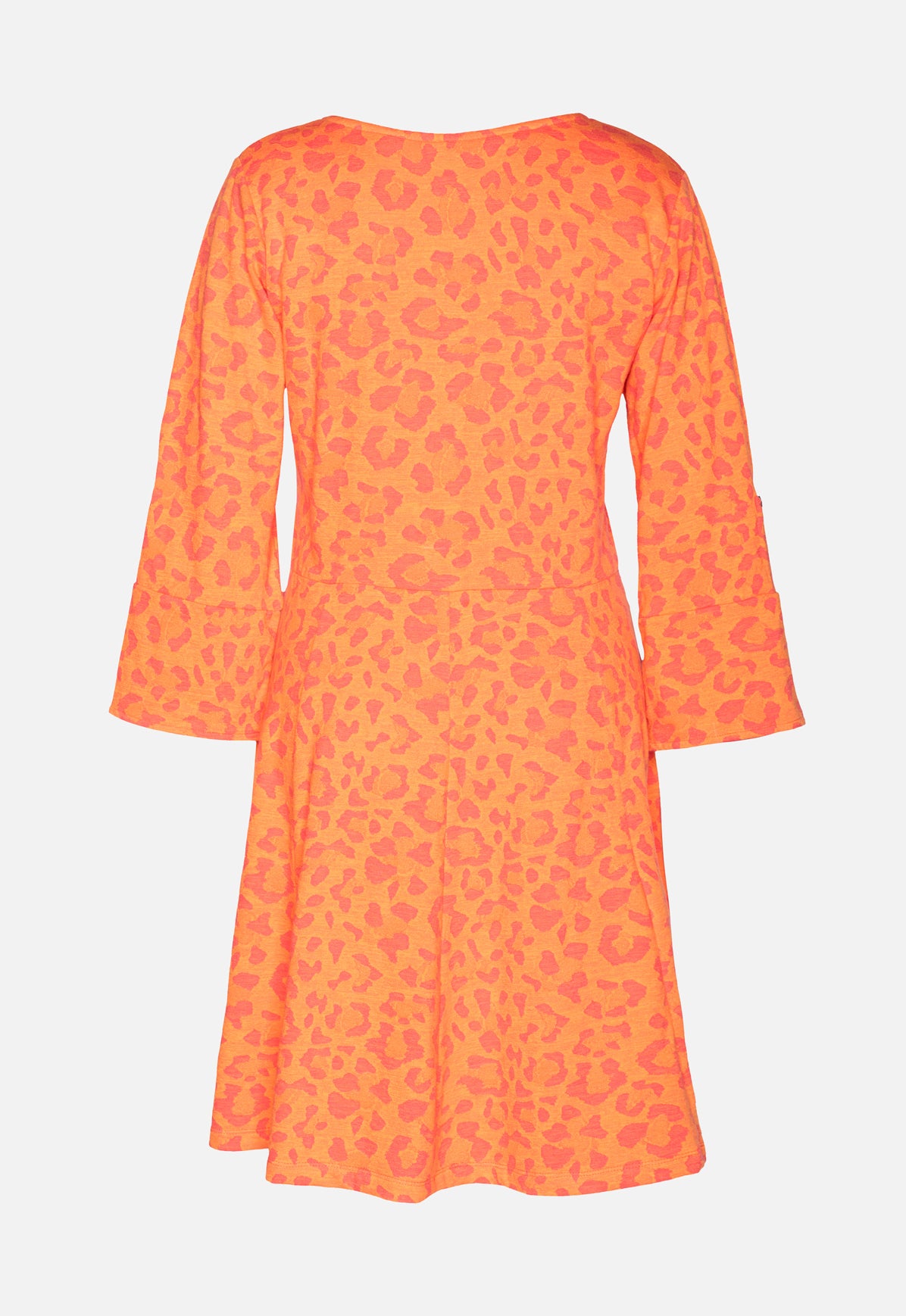 W25Dress-G5 – Kleid mit ausgestelltem Rockteil – GOTS-zertifiziert W25Dress-G5 – Kleid mit ausgestelltem Rockteil – GOTS-zertifiziert