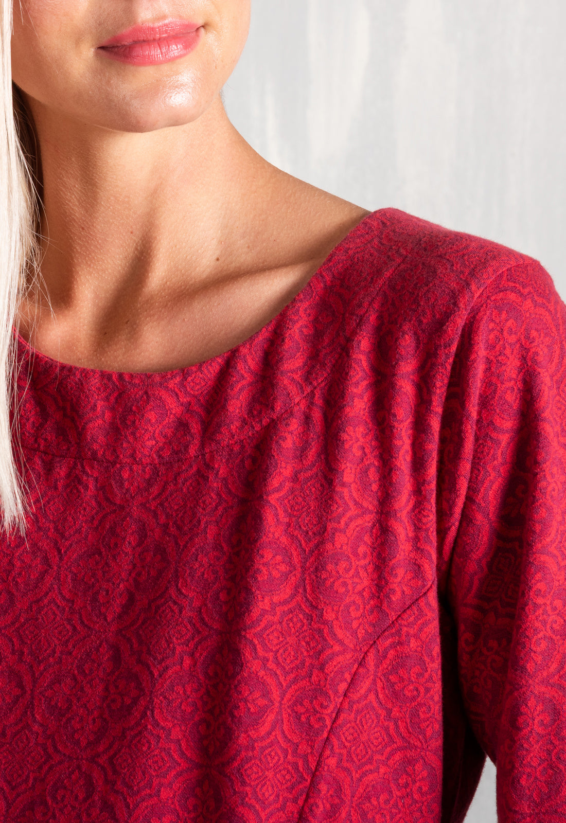 W25Dress-G6 – Kleid mit Prinzessnähten & Taschen – GOTS-zertifiziert W25Dress-G6 – Kleid mit Prinzessnähten & Taschen – GOTS-zertifiziert