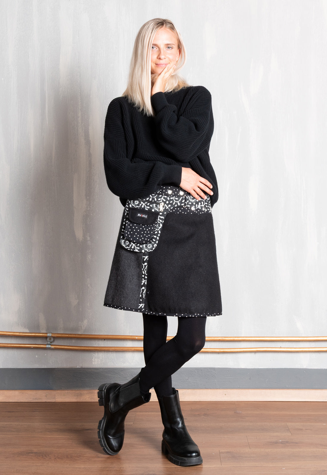 Hot Cookie 1 Wool W25 - 48cm Hot Cookie 1 Wool W25 - 48cm