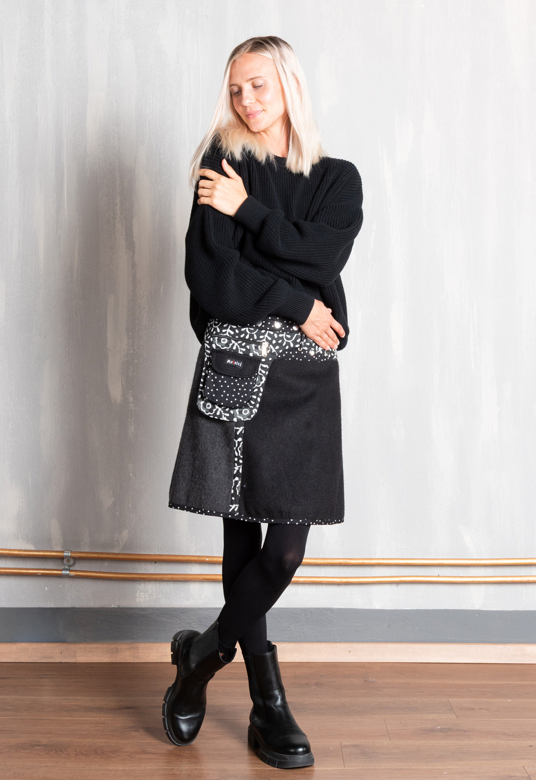 Hot Cookie 1 Wool W25 - 48cm Hot Cookie 1 Wool W25 - 48cm