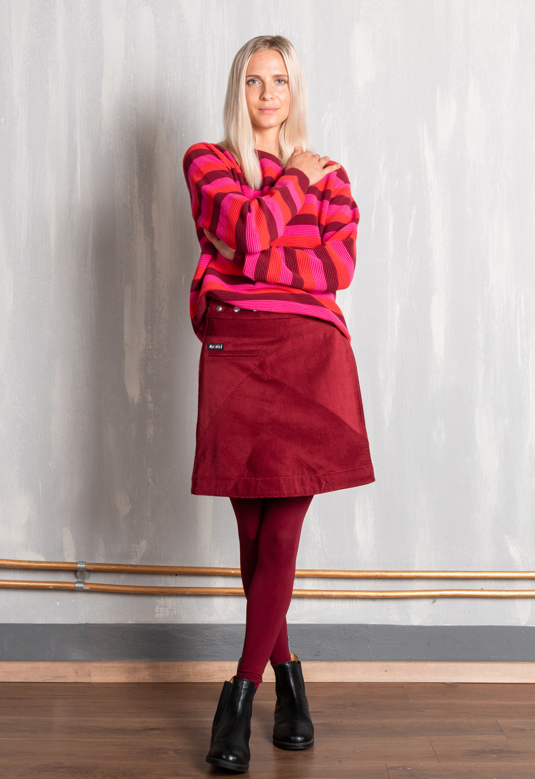 Hot Cookie 62 Cord W25 - 45cm Hot Cookie 62 Cord W25 - 45cm