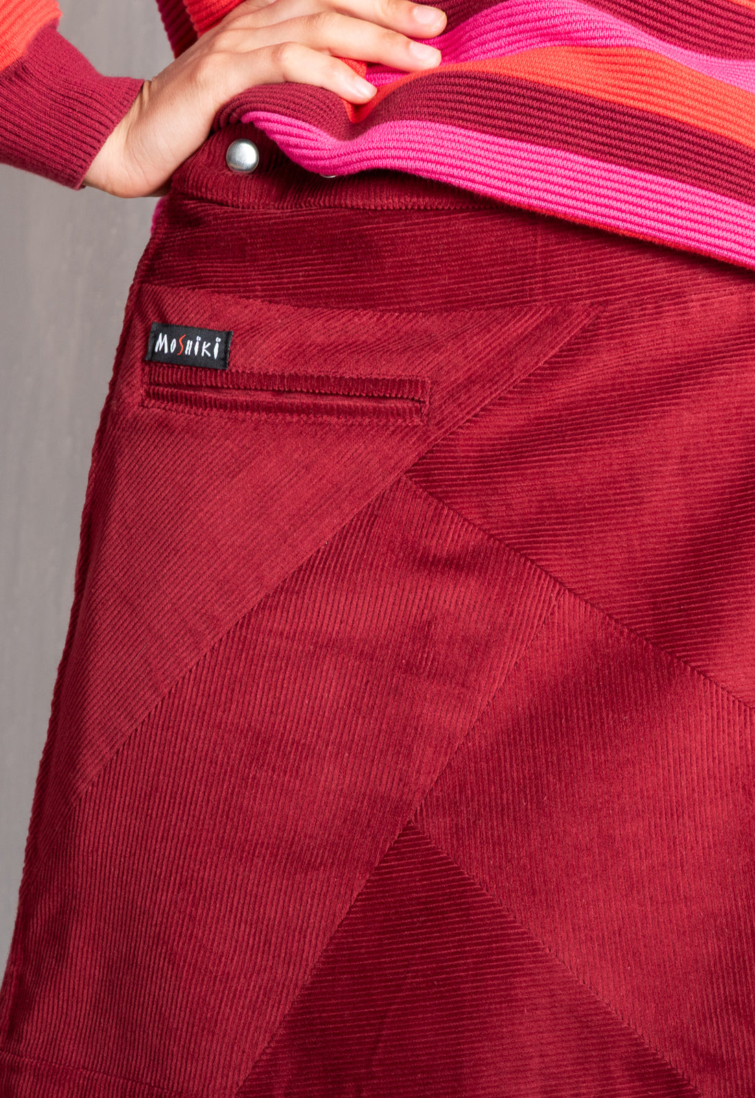 Hot Cookie 62 Cord W25 - 45cm Hot Cookie 62 Cord W25 - 45cm