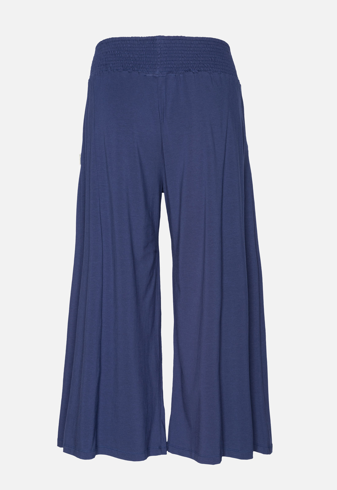 W25Pants-G1 – Bequeme Jerseyhose mit gesmoktem Bund – GOTS-zertifiziert W25Pants-G1 – Bequeme Jerseyhose mit gesmoktem Bund – GOTS-zertifiziert