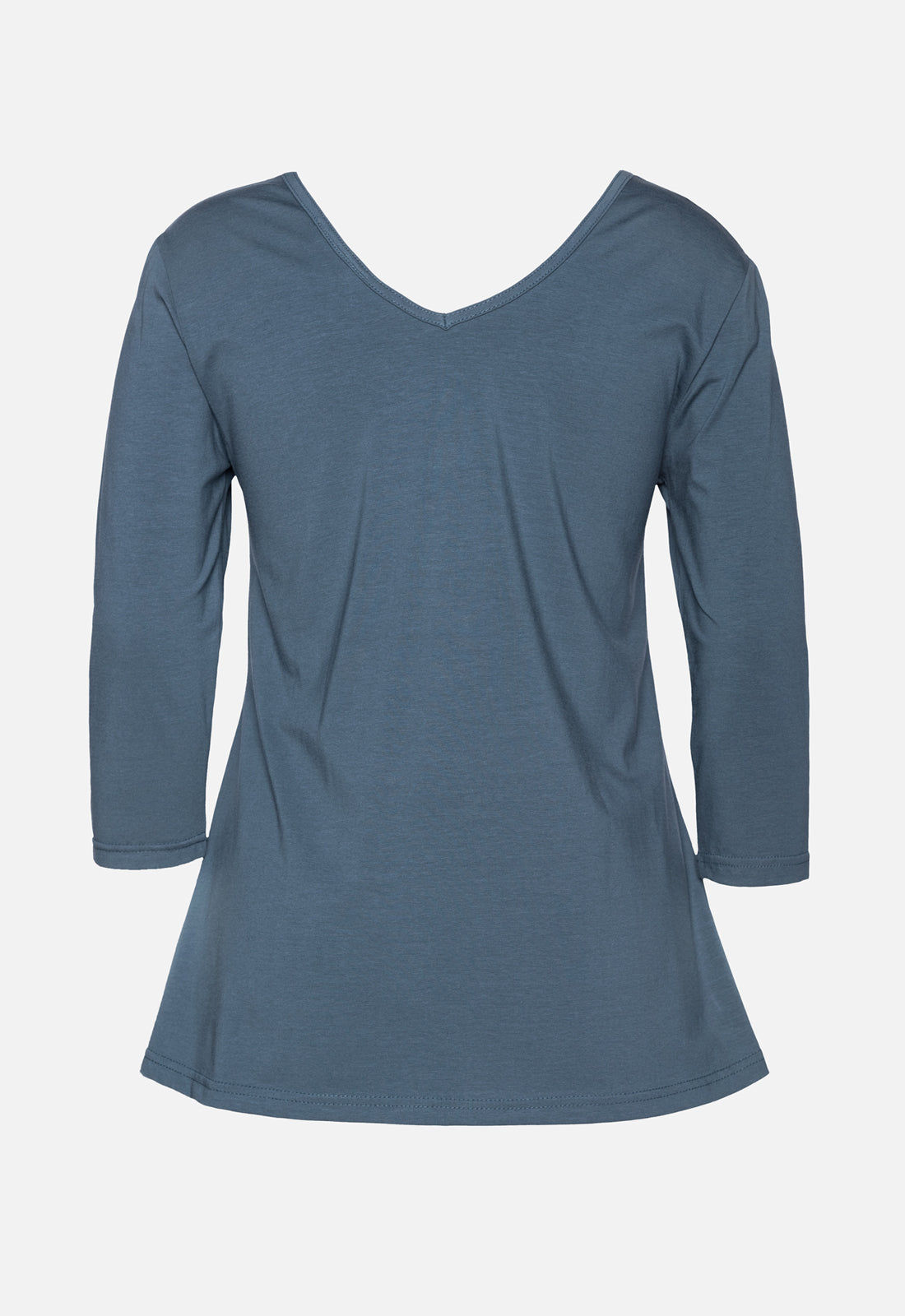 W25Top-G3 – Oberteil mit Halbarm und V-Ausschnitt hinten – GOTS-zertifiziert W25Top-G3 – Oberteil mit Halbarm und V-Ausschnitt hinten – GOTS-zertifiziert