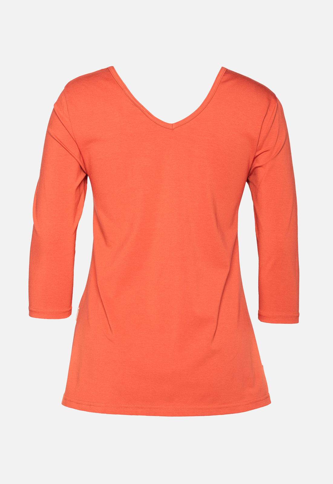 W25Top-G3 – Oberteil mit Halbarm und V-Ausschnitt hinten – GOTS-zertifiziert W25Top-G3 – Oberteil mit Halbarm und V-Ausschnitt hinten – GOTS-zertifiziert