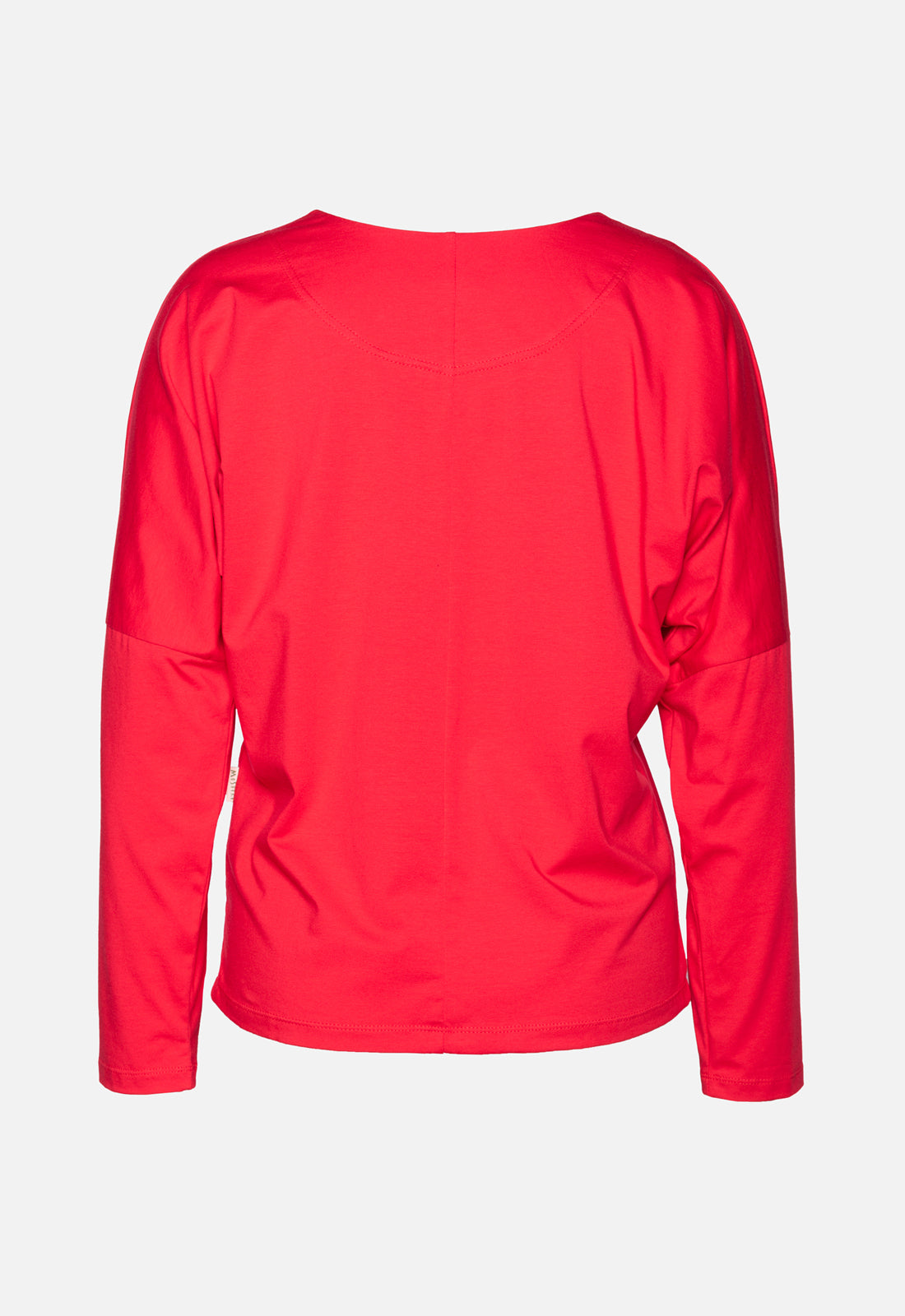 W25Top-G4 – Lockeres Top mit Fledermausärmeln – GOTS-zertifiziert W25Top-G4 – Lockeres Top mit Fledermausärmeln – GOTS-zertifiziert