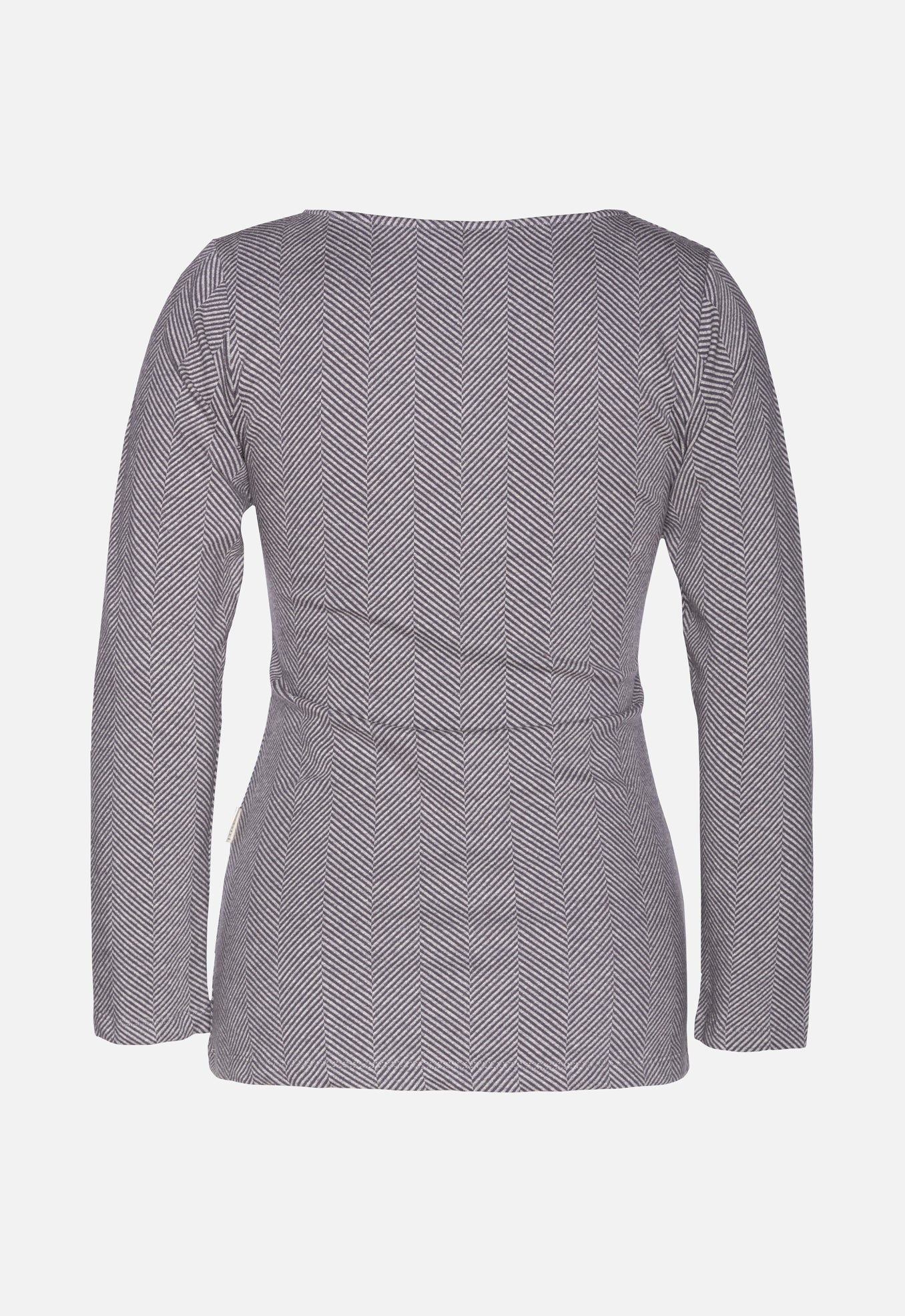 W25Top-G6 – Figurbetontes Langarmtop – GOTS-zertifiziert W25Top-G6 – Figurbetontes Langarmtop – GOTS-zertifiziert