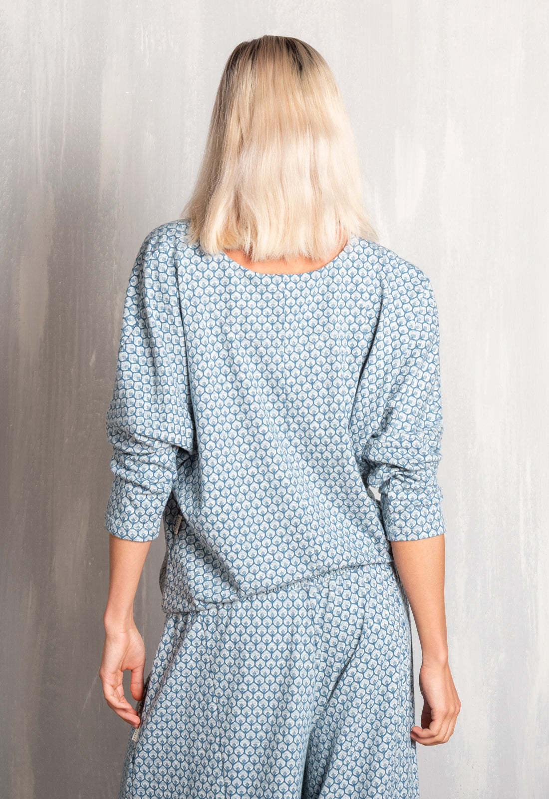 W25Top-G6 – Figurbetontes Langarmtop – GOTS-zertifiziert W25Top-G6 – Figurbetontes Langarmtop – GOTS-zertifiziert