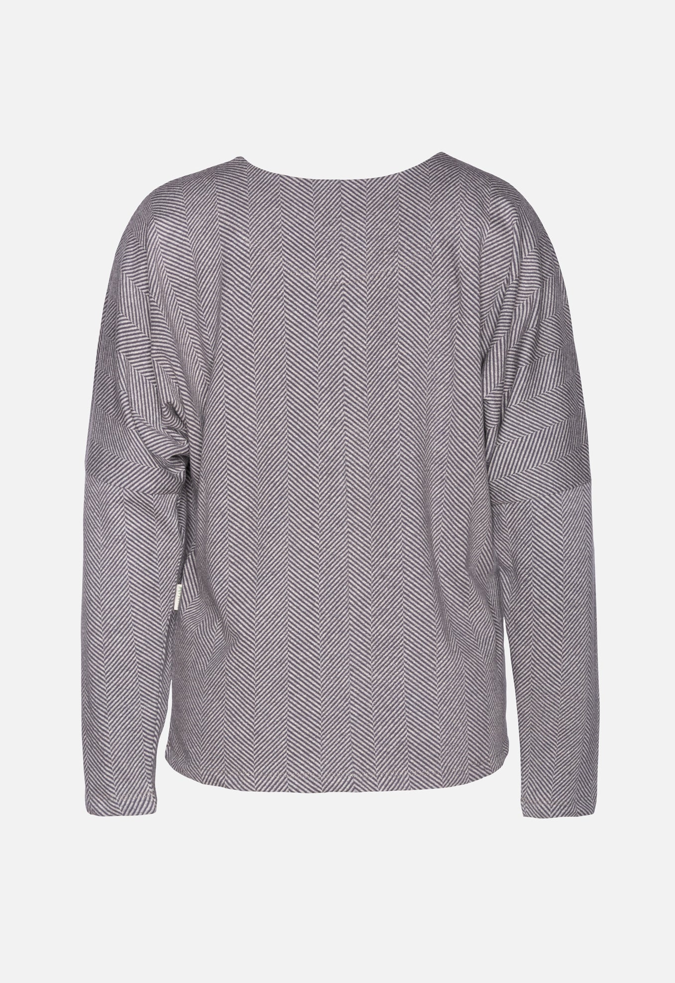 W25Top-G9 – Lockeres Top mit Fledermausärmeln – GOTS-zertifiziert W25Top-G9 – Lockeres Top mit Fledermausärmeln – GOTS-zertifiziert