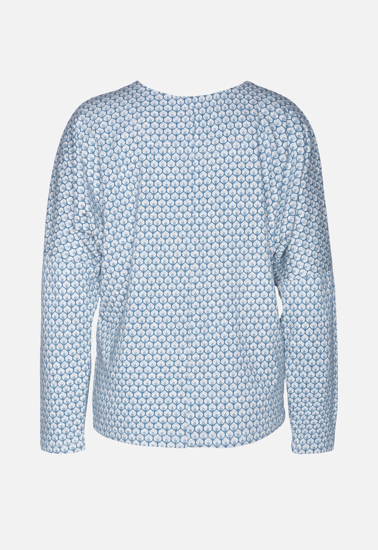 W25Top-G9 – Lockeres Top mit Fledermausärmeln – GOTS-zertifiziert W25Top-G9 – Lockeres Top mit Fledermausärmeln – GOTS-zertifiziert