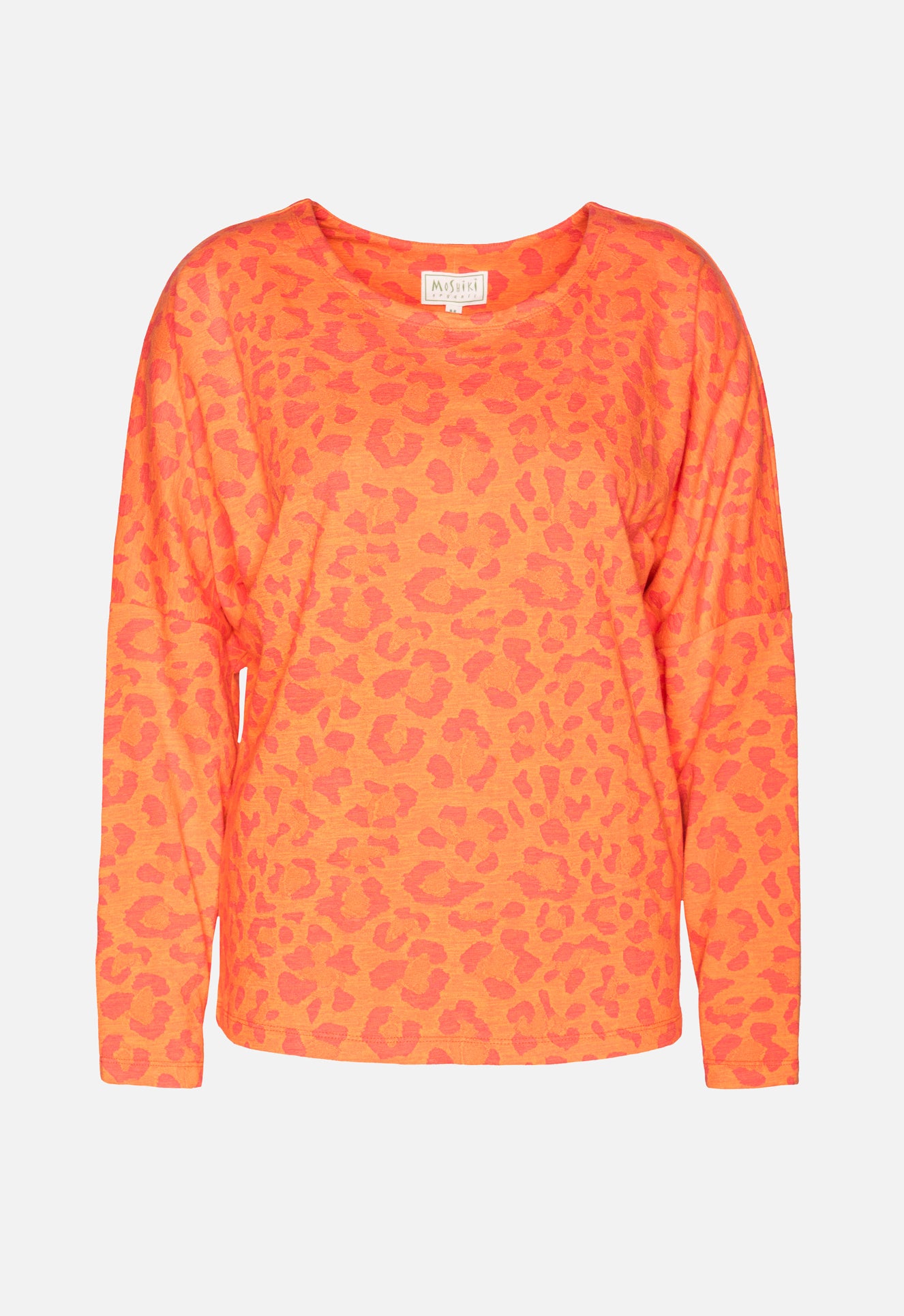 W25Top-G9 – Lockeres Top mit Fledermausärmeln – GOTS-zertifiziert W25Top-G9 – Lockeres Top mit Fledermausärmeln – GOTS-zertifiziert