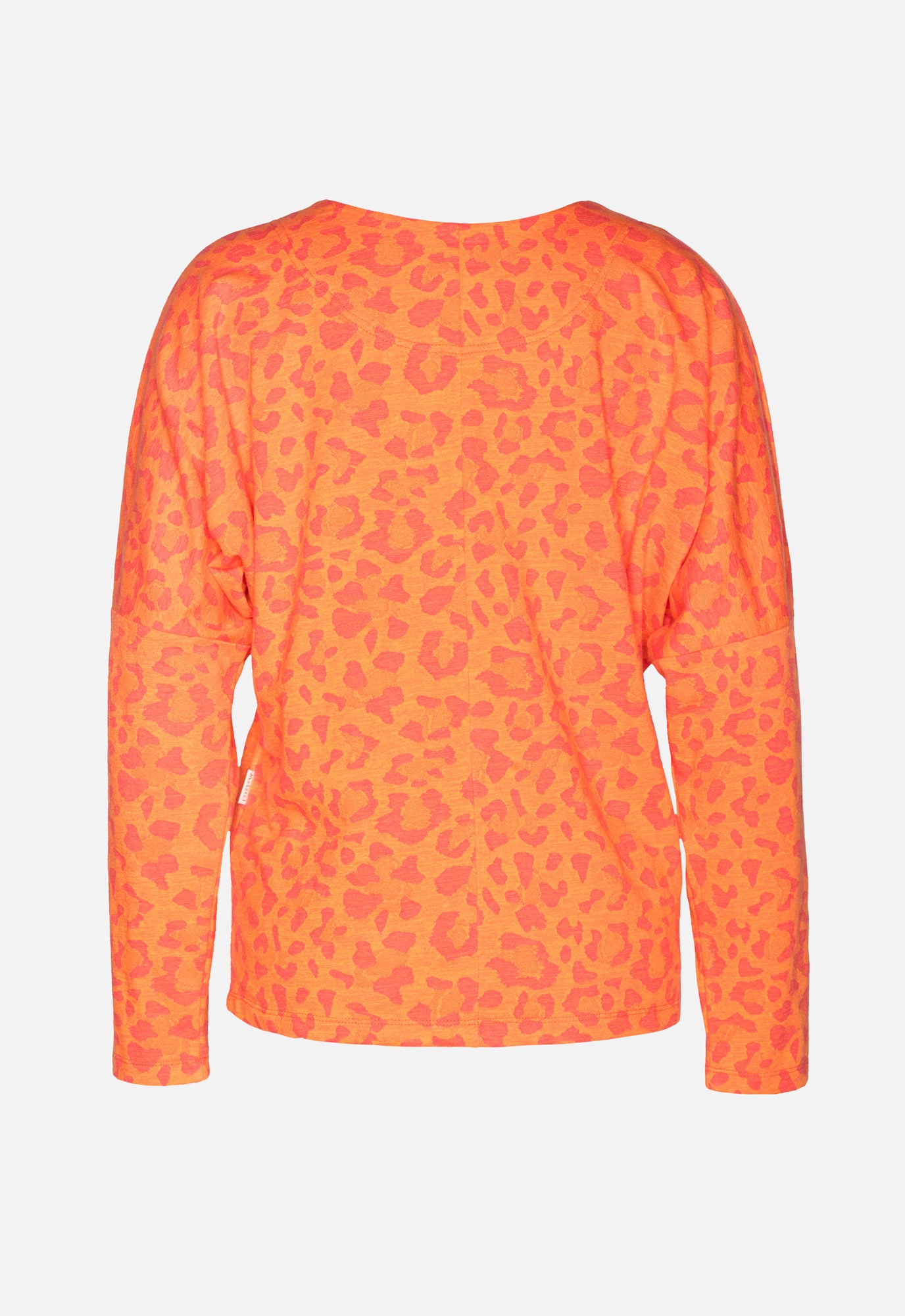 W25Top-G9 – Lockeres Top mit Fledermausärmeln – GOTS-zertifiziert W25Top-G9 – Lockeres Top mit Fledermausärmeln – GOTS-zertifiziert