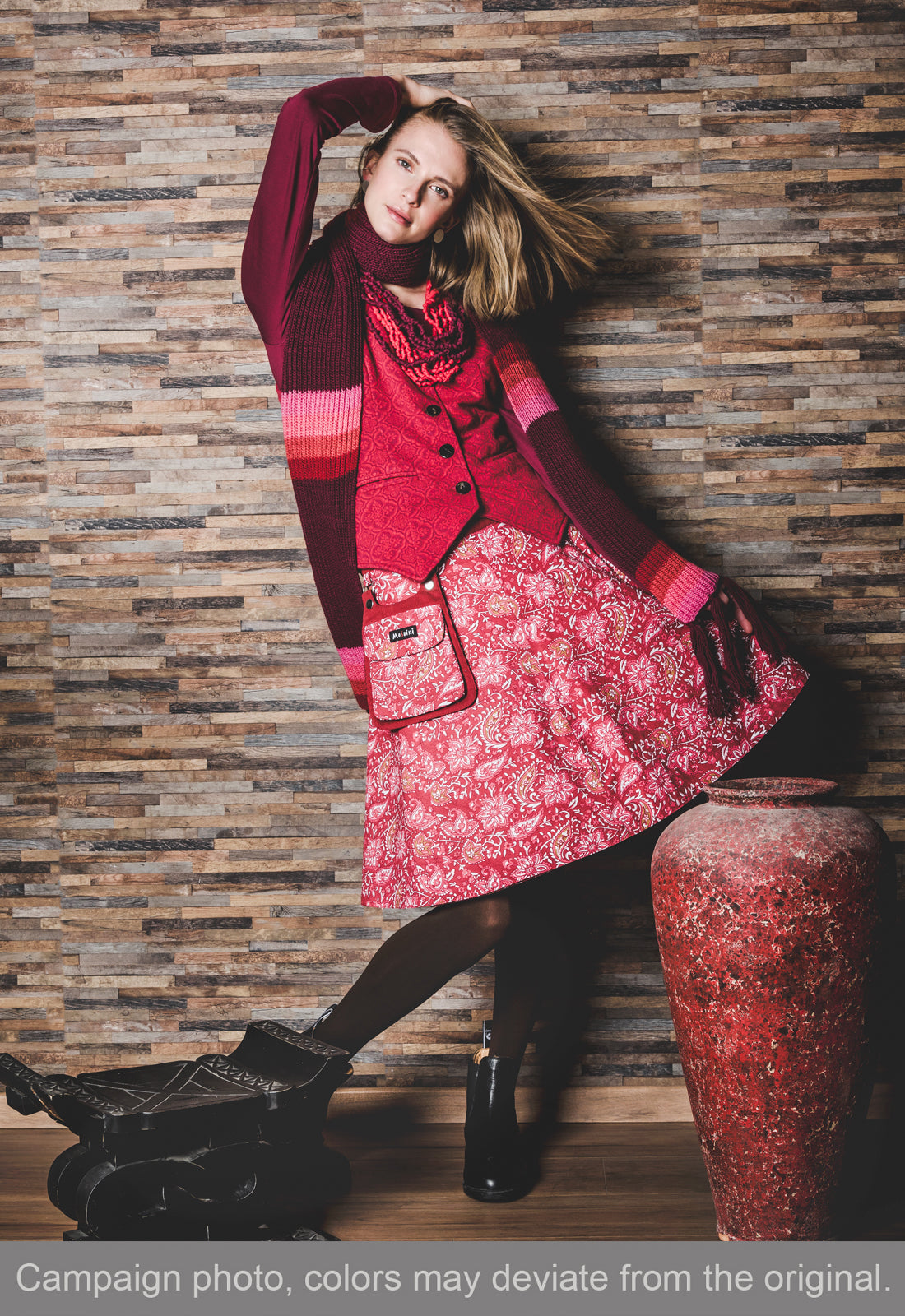 W25Vest-G1 – Klassische Weste aus Bio-Stretch-Jacquard – GOTS-zertifiziert W25Vest-G1 – Klassische Weste aus Bio-Stretch-Jacquard – GOTS-zertifiziert