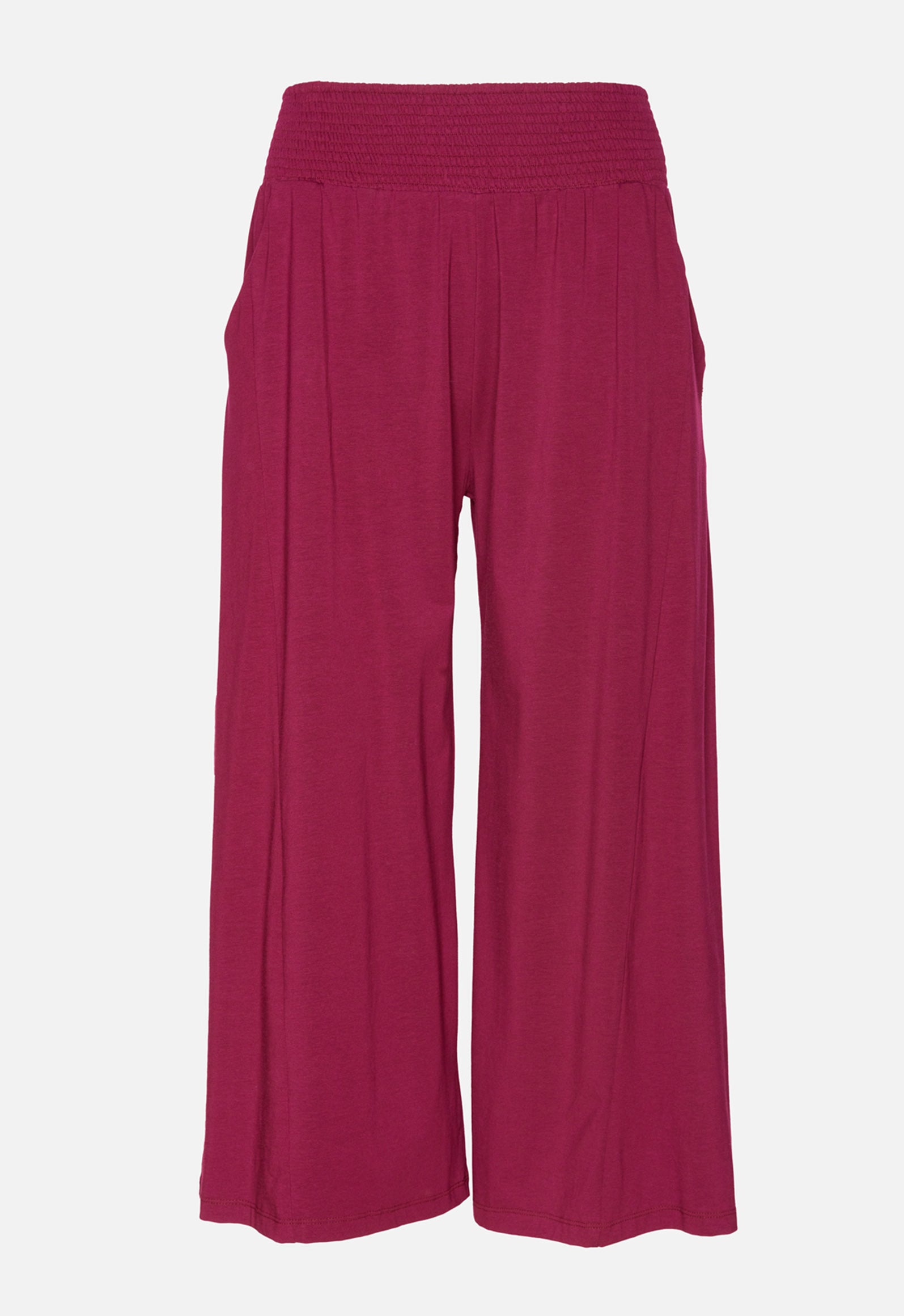 W26Pants-G1 – Weite Jerseyhose aus Bio-Baumwolle W26Pants-G1 – Weite Jerseyhose aus Bio-Baumwolle