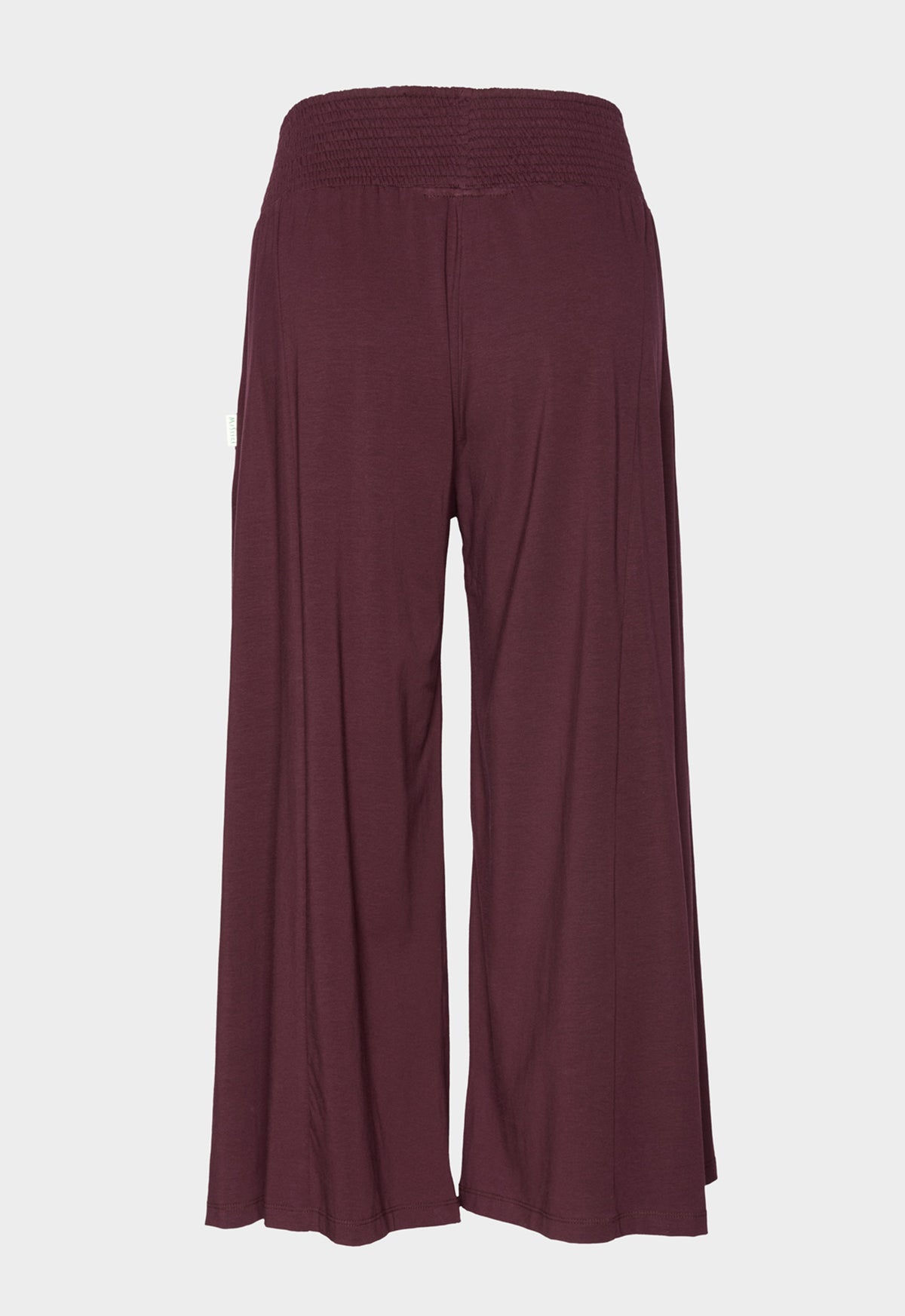 W26Pants-G1 – Weite Jerseyhose aus Bio-Baumwolle W26Pants-G1 – Weite Jerseyhose aus Bio-Baumwolle