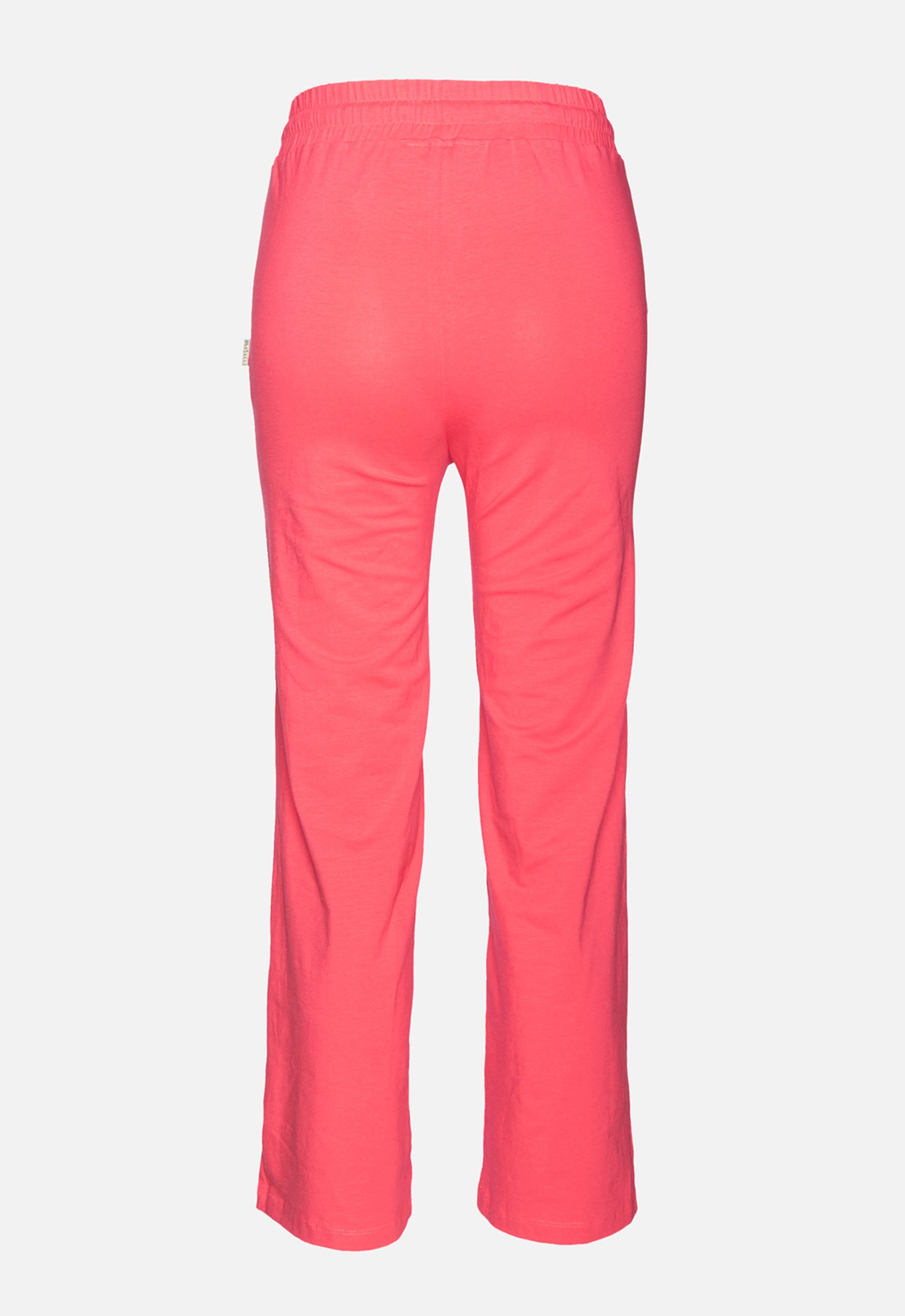 W26Pants-G2 – Gerade Jogginghose aus Bio-Baumwolle W26Pants-G2 – Gerade Jogginghose aus Bio-Baumwolle