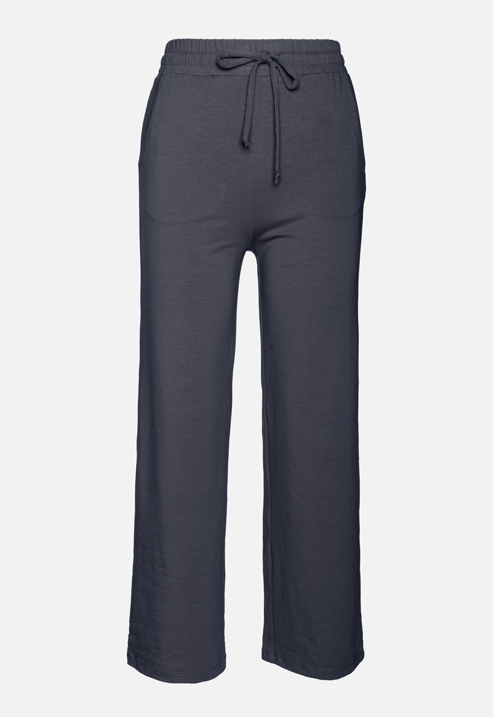 W26Pants-G2 – Gerade Jogginghose aus Bio-Baumwolle W26Pants-G2 – Gerade Jogginghose aus Bio-Baumwolle