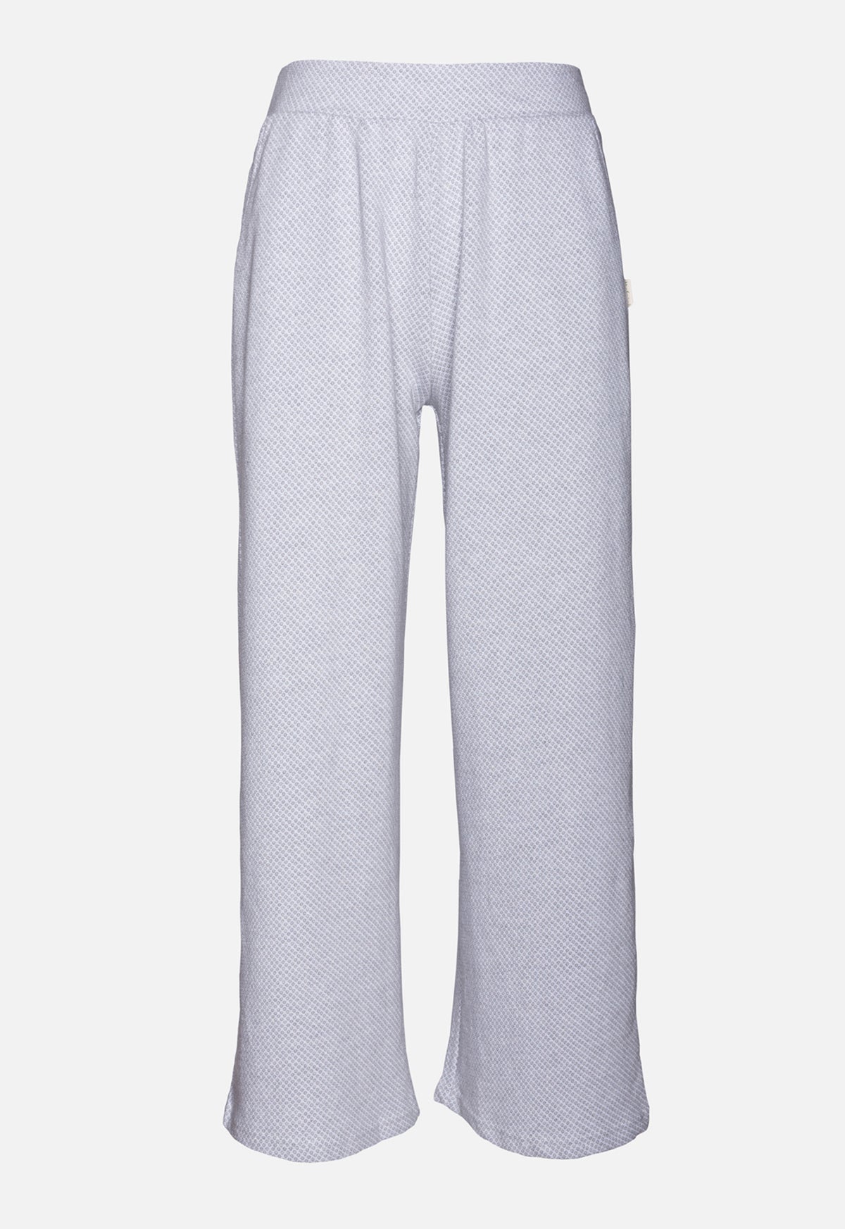 W26Pants-G4 – GOTS Hose mit weitem Bein aus Bio-Baumwoll-Jacquard W26Pants-G4 – GOTS Hose mit weitem Bein aus Bio-Baumwoll-Jacquard