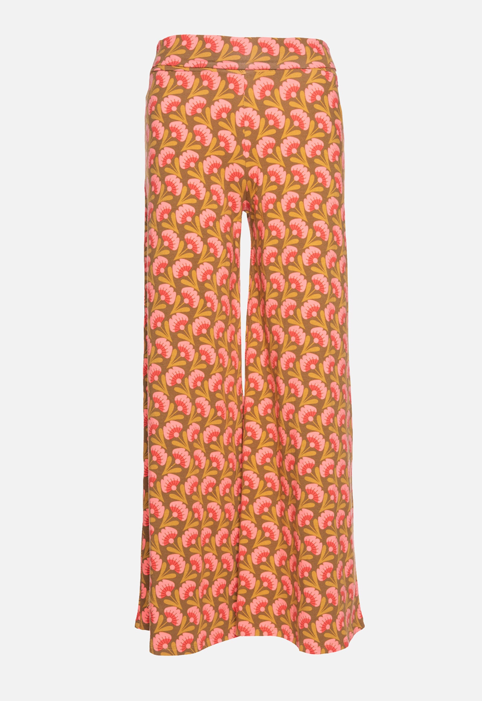 W26Pants-OC1 – Weite Jerseyhose aus Bio-Baumwolle W26Pants-OC1 – Weite Jerseyhose aus Bio-Baumwolle