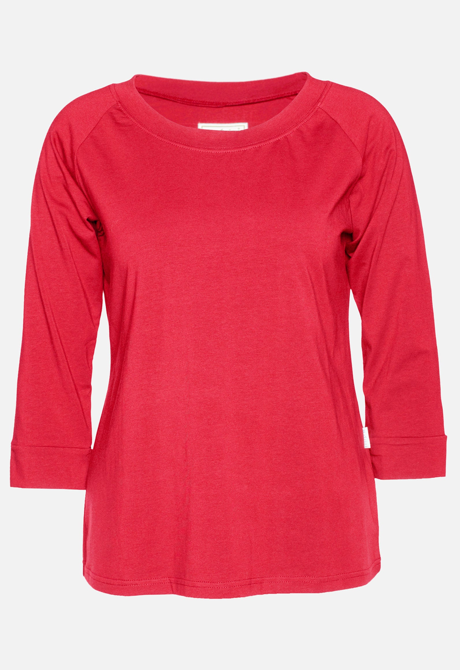 W26Top-G2 – Längeres Langarmshirt aus Bio-Baumwolle W26Top-G2 – Längeres Langarmshirt aus Bio-Baumwolle