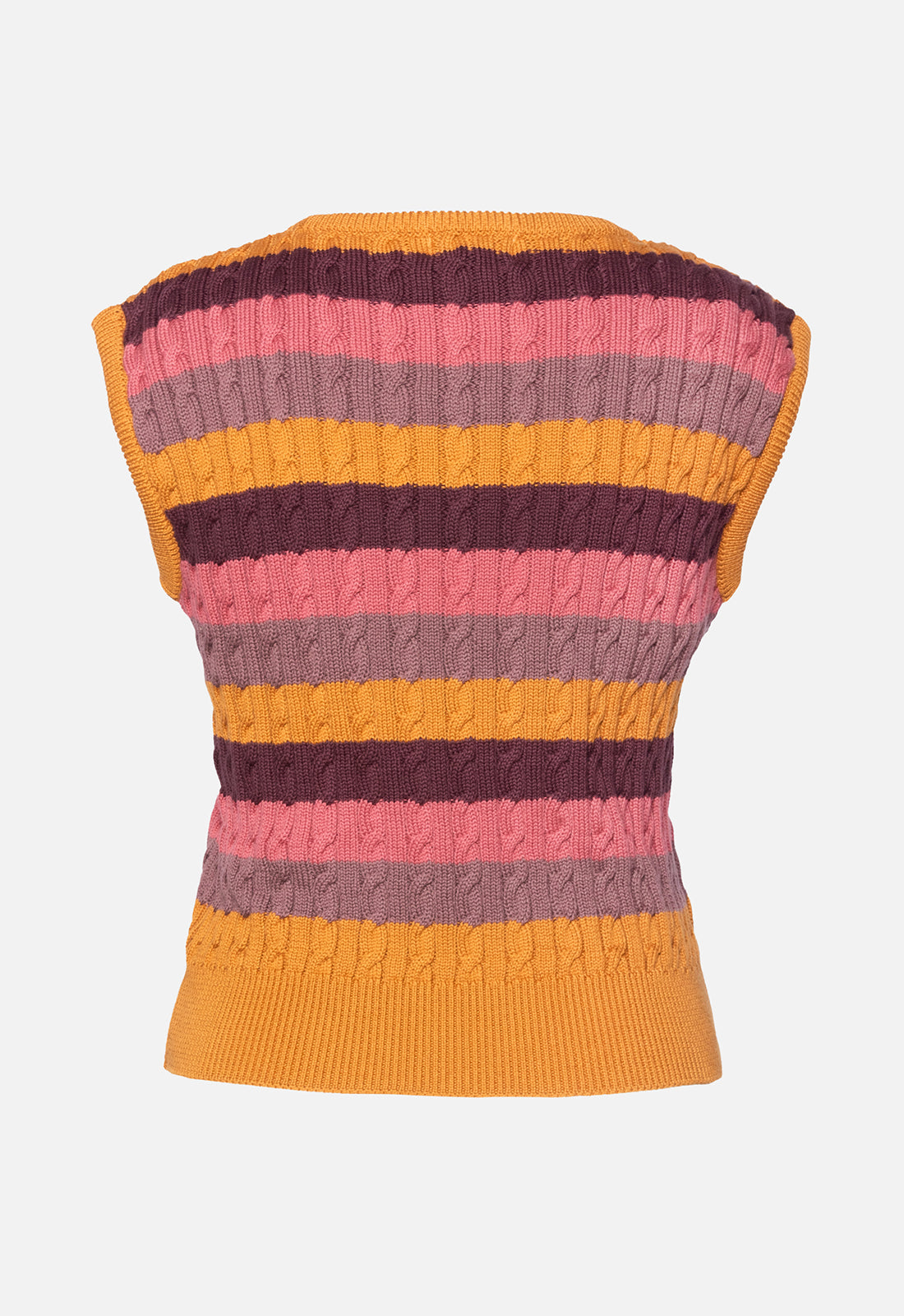 Yanna Pullunder - GOTS zertifiziert Yanna Pullunder - GOTS zertifiziert