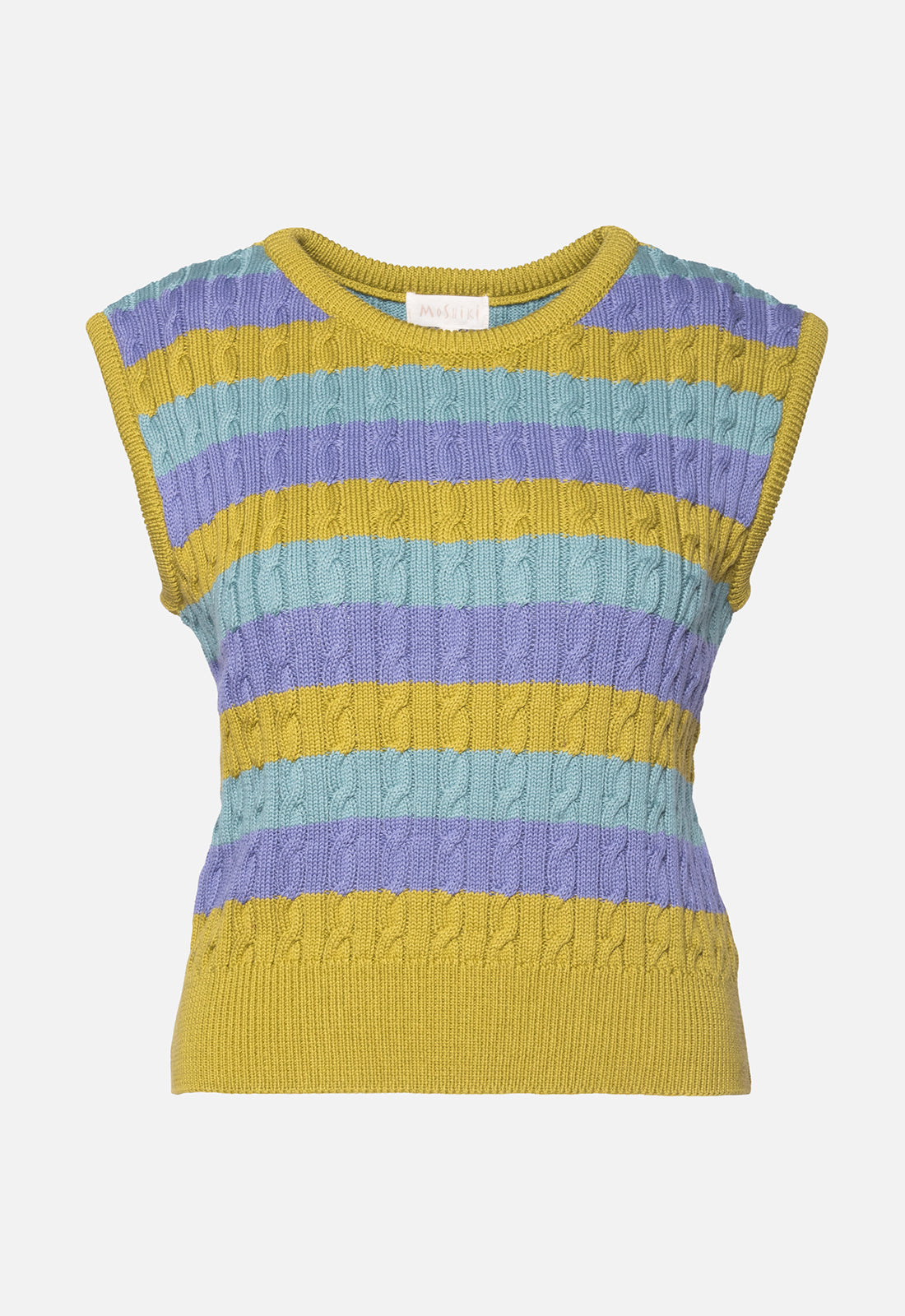 Yanna Pullunder - GOTS zertifiziert Yanna Pullunder - GOTS zertifiziert