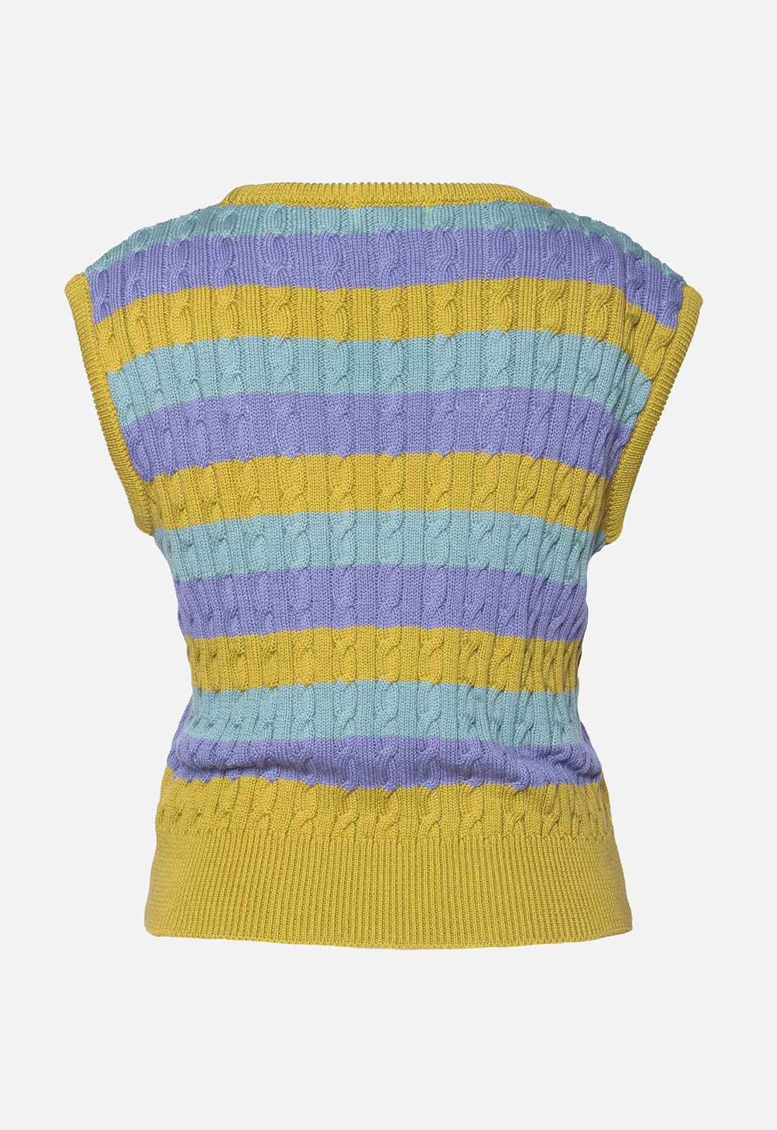 Yanna Pullunder - GOTS zertifiziert Yanna Pullunder - GOTS zertifiziert