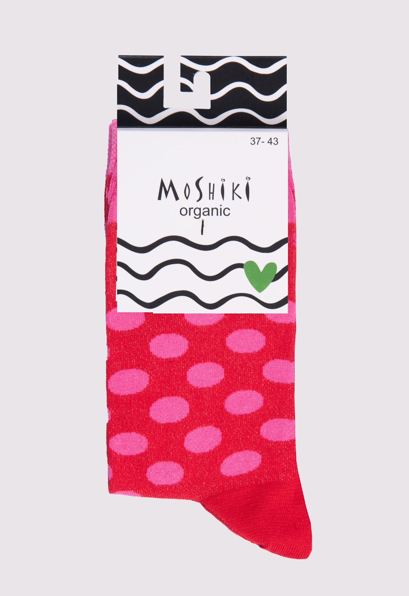 Socken aus Biobaumwollemix - Yofi Tofi Dots Socken aus Biobaumwollemix - Yofi Tofi Dots