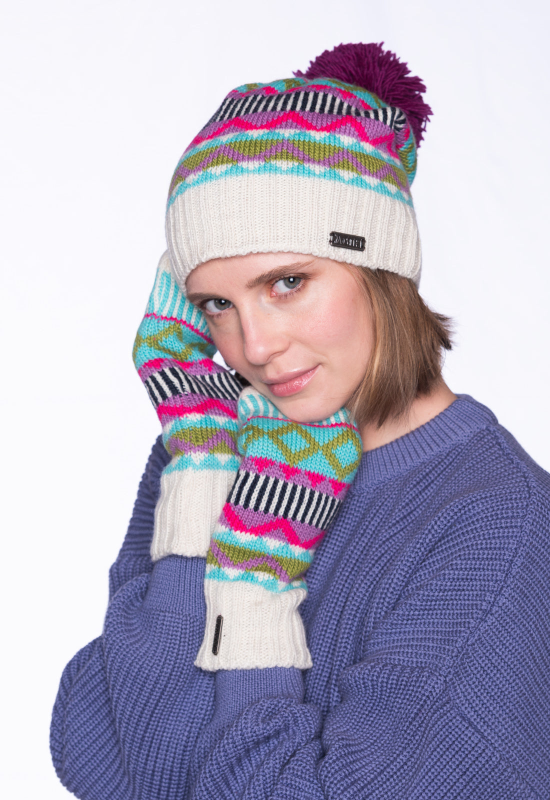 Candy Mittens Candy Mittens