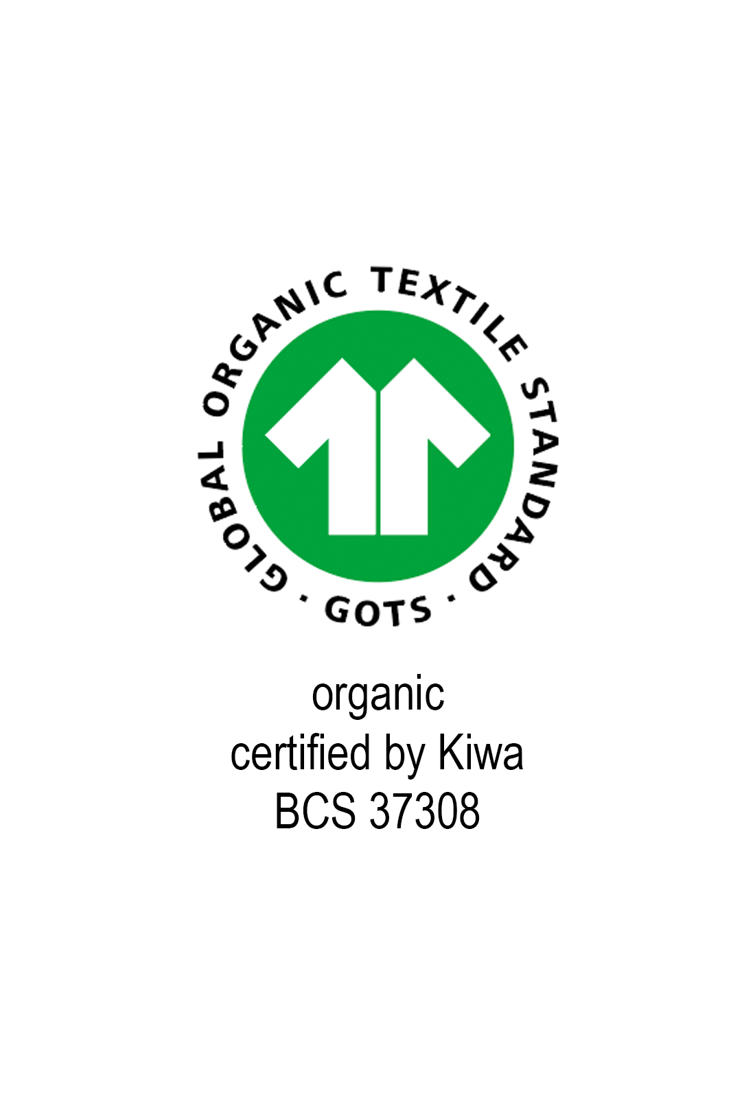 Tamani Ajour-Strickjacke GOTS-Zertifiziert Tamani Ajour-Strickjacke GOTS-Zertifiziert