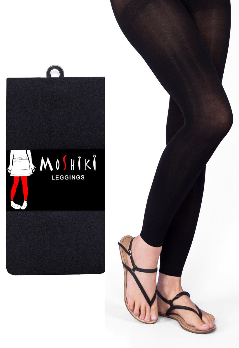 Lange Leggings aus Nylon - Hot Leg Lange Leggings aus Nylon - Hot Leg