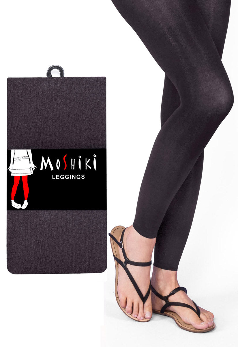 Lange Leggings aus Nylon - Hot Leg Lange Leggings aus Nylon - Hot Leg