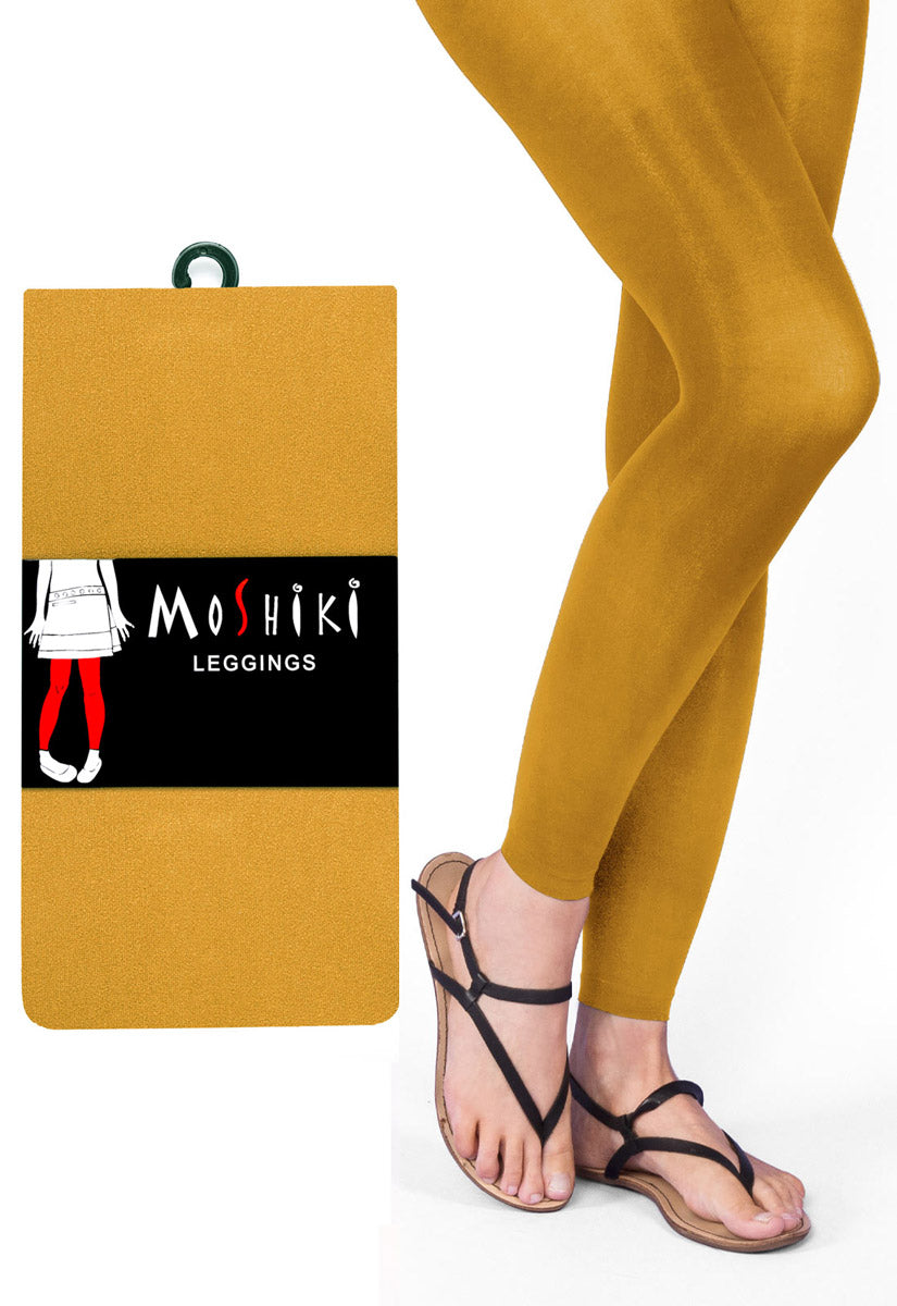 Lange Leggings aus Nylon - Hot Leg Lange Leggings aus Nylon - Hot Leg