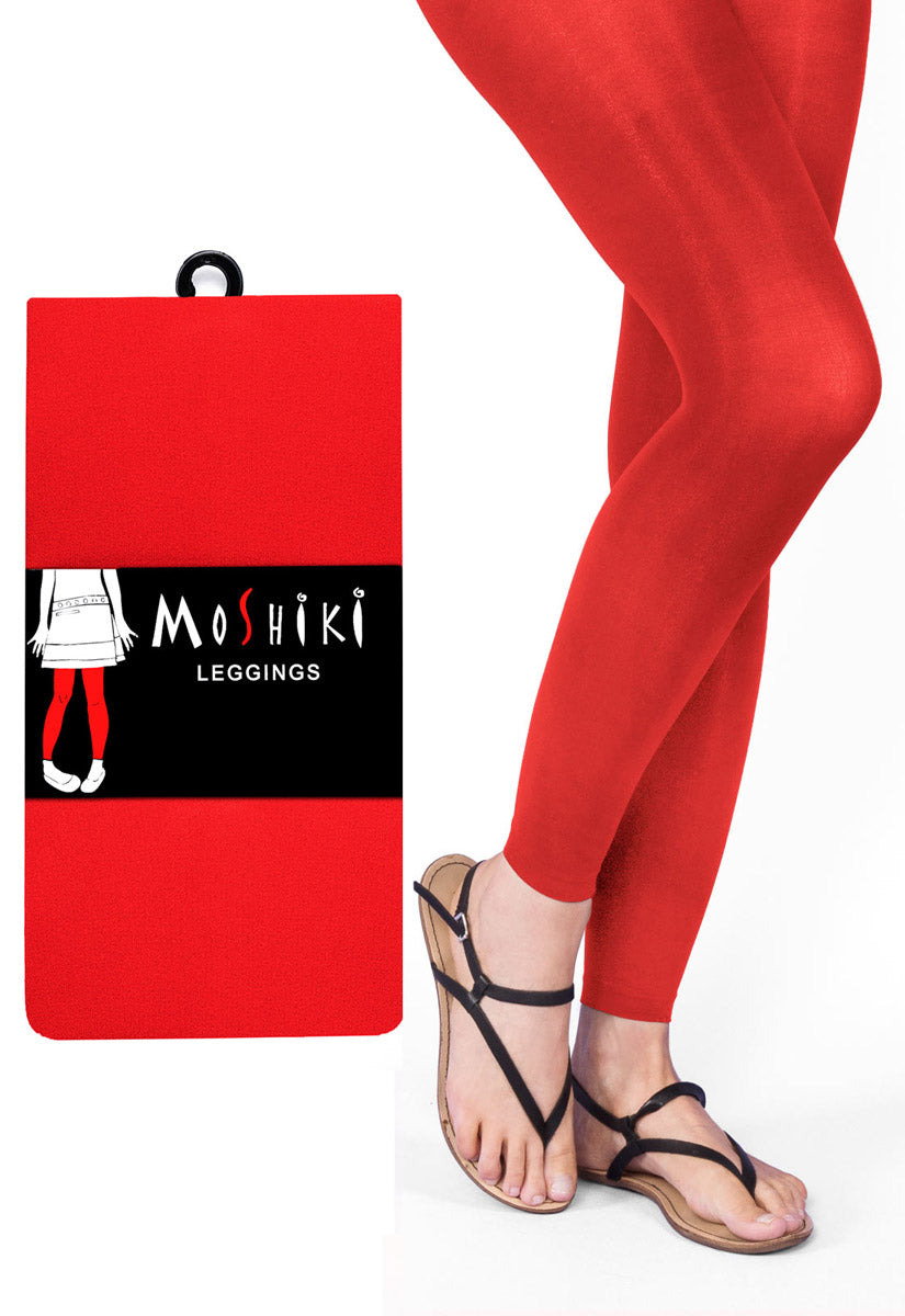 Lange Leggings aus Nylon - Hot Leg Lange Leggings aus Nylon - Hot Leg