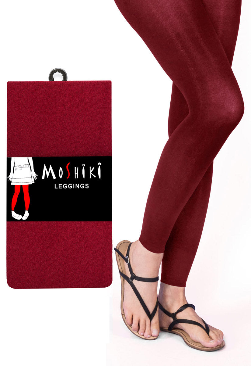 Lange Leggings aus Nylon - Hot Leg Lange Leggings aus Nylon - Hot Leg