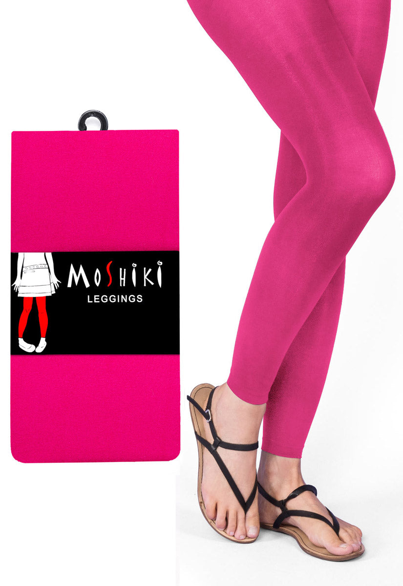 Lange Leggings aus Nylon - Hot Leg Lange Leggings aus Nylon - Hot Leg