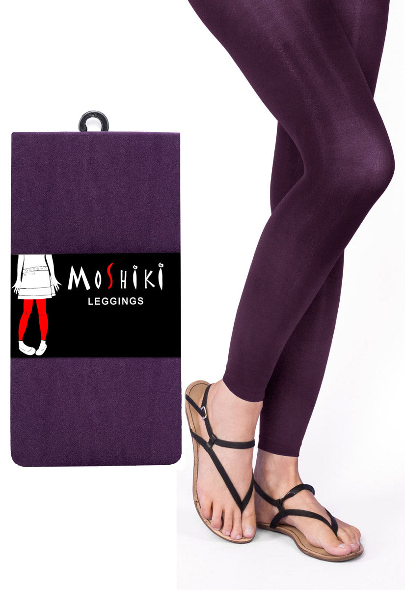 Lange Leggings aus Nylon - Hot Leg Lange Leggings aus Nylon - Hot Leg