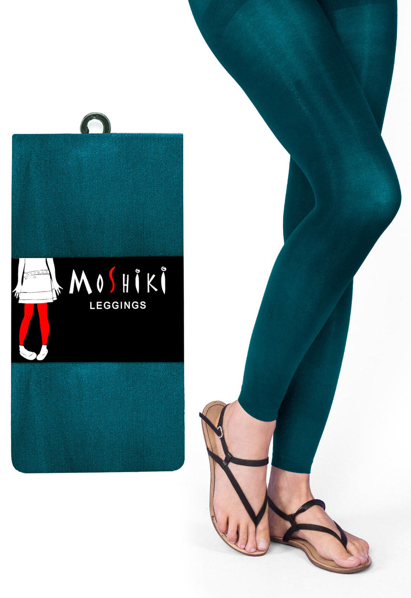 Lange Leggings aus Nylon - Hot Leg Lange Leggings aus Nylon - Hot Leg