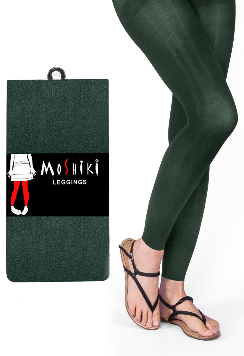 Lange Leggings aus Nylon - Hot Leg Lange Leggings aus Nylon - Hot Leg