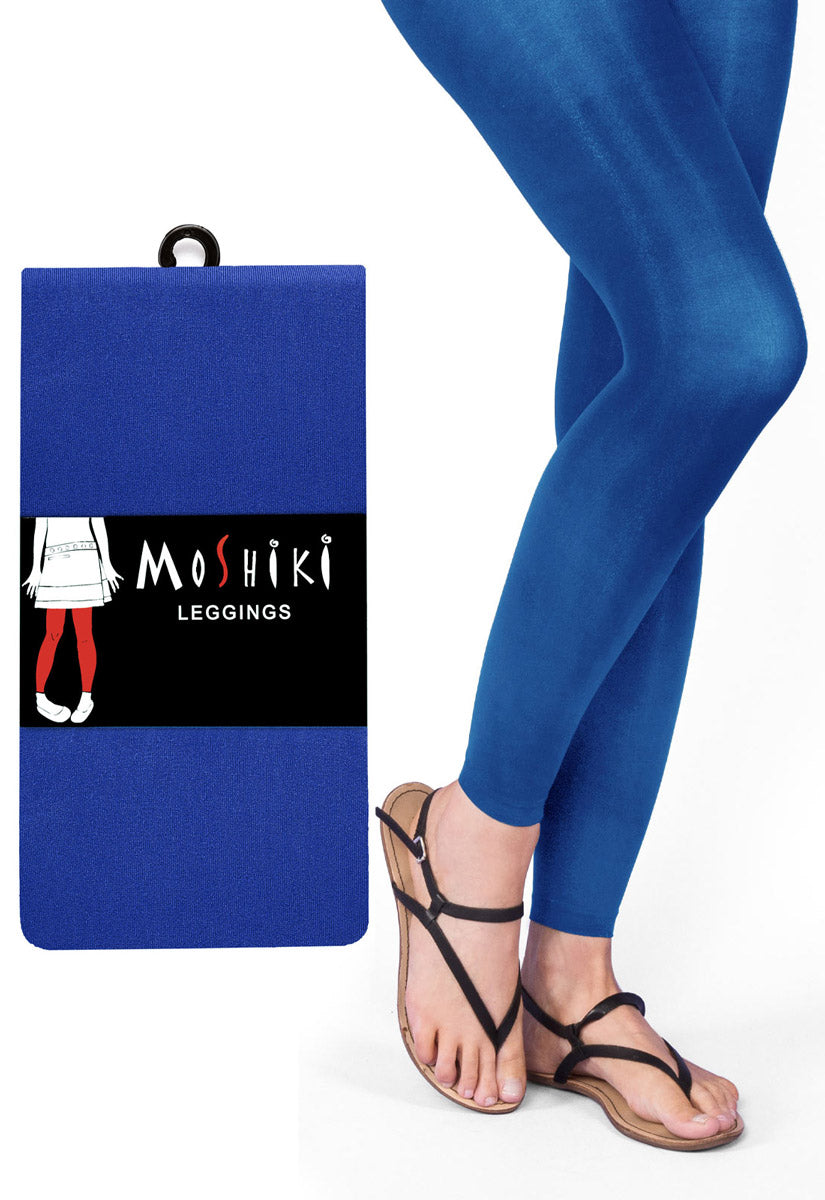 Lange Leggings aus Nylon - Hot Leg Lange Leggings aus Nylon - Hot Leg