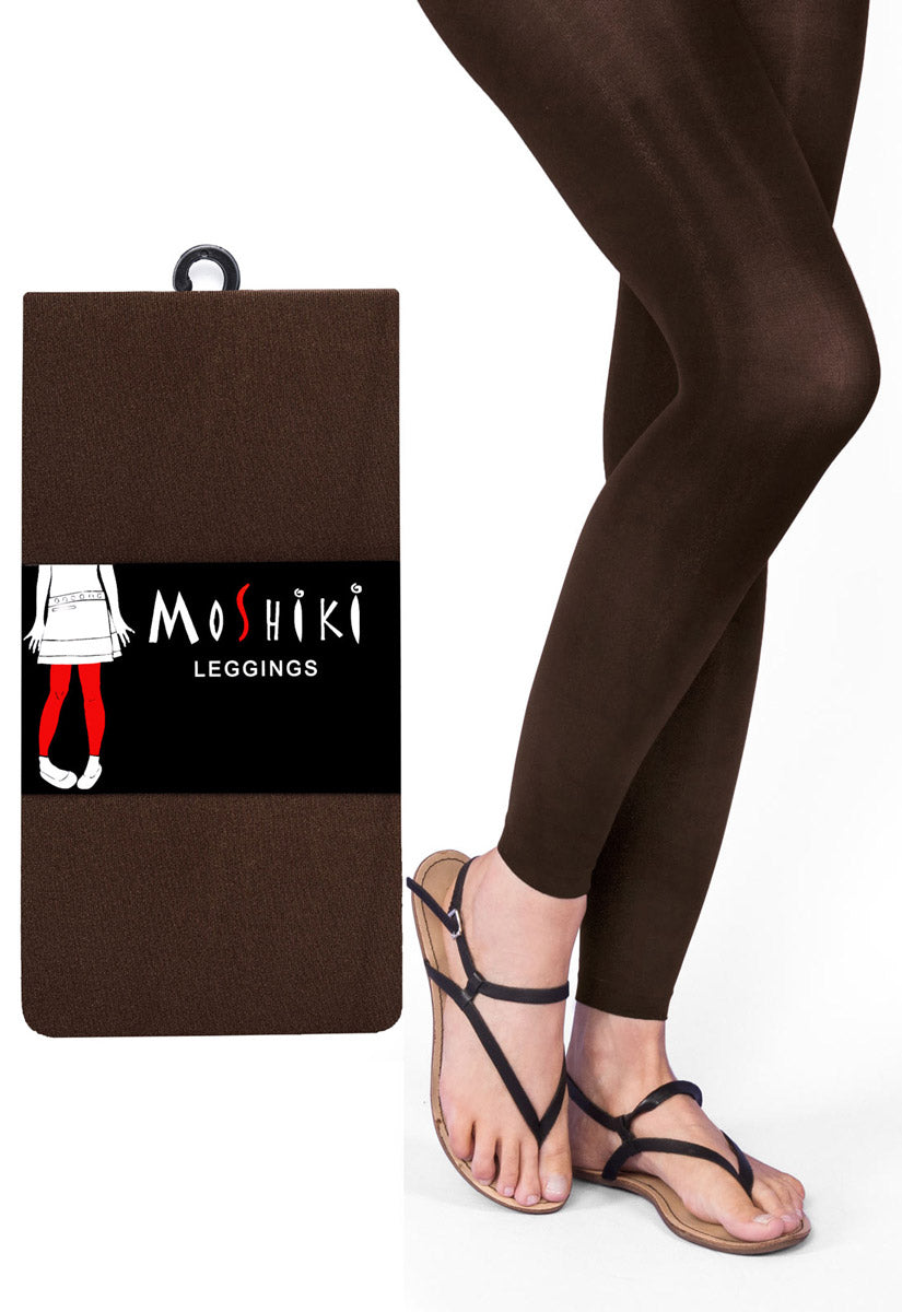 Lange Leggings aus Nylon - Hot Leg Lange Leggings aus Nylon - Hot Leg