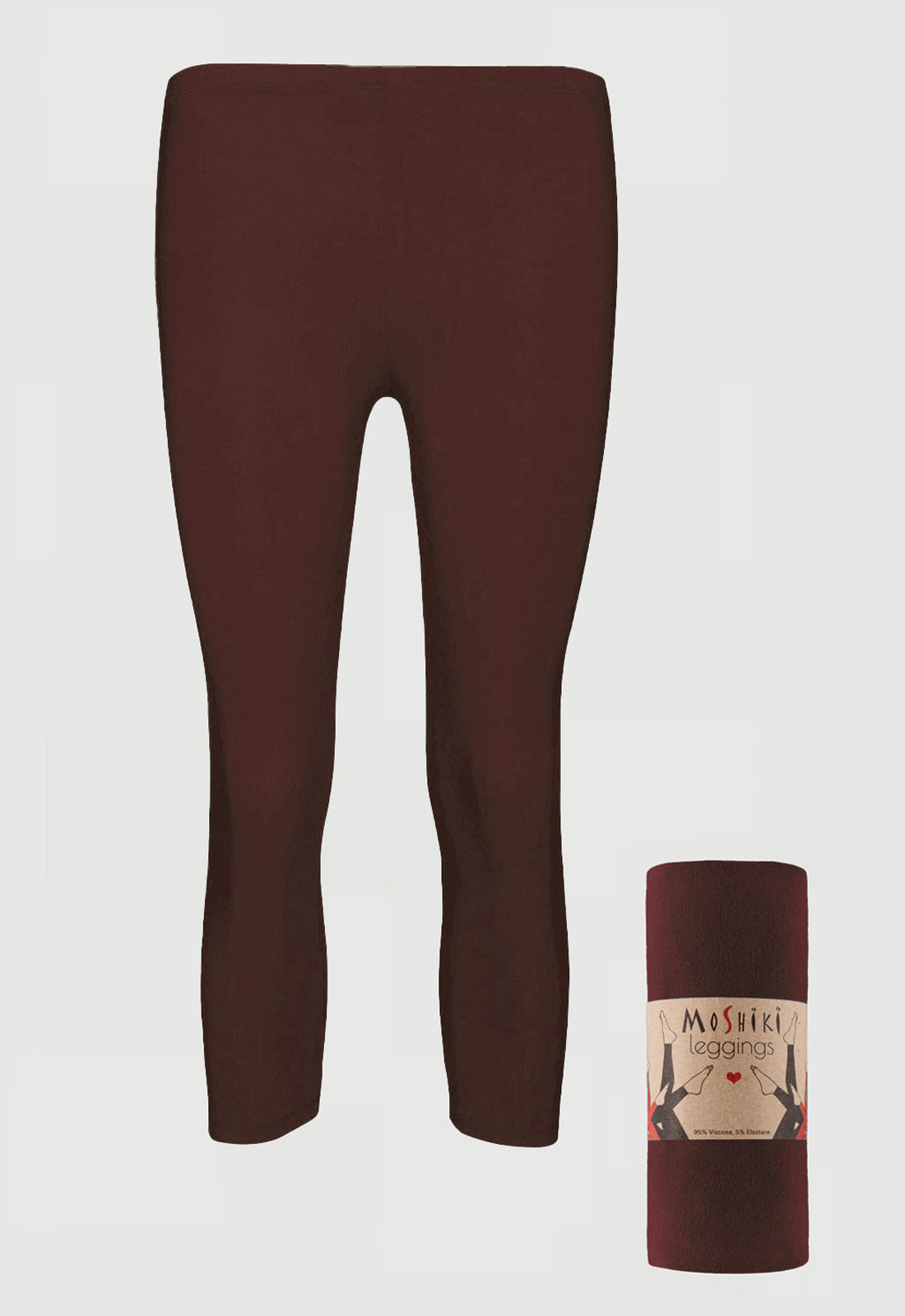 Bequeme Capri Leggings - Hot Leg Capri Bequeme Capri Leggings - Hot Leg Capri
