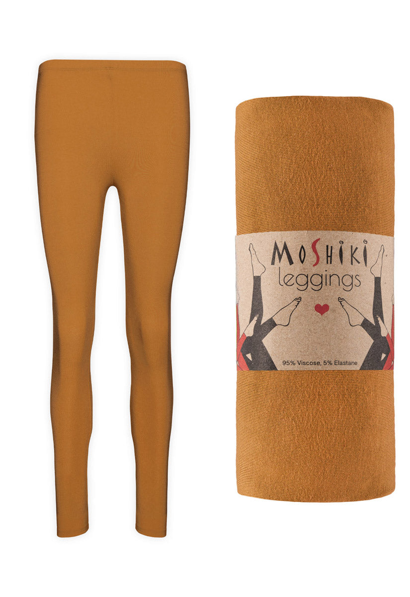 Bequeme Leggings - Hot Leg Long