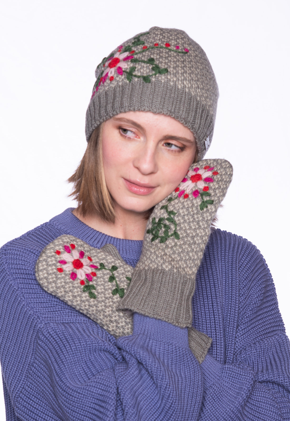 Janak Strickbeanie Janak Strickbeanie