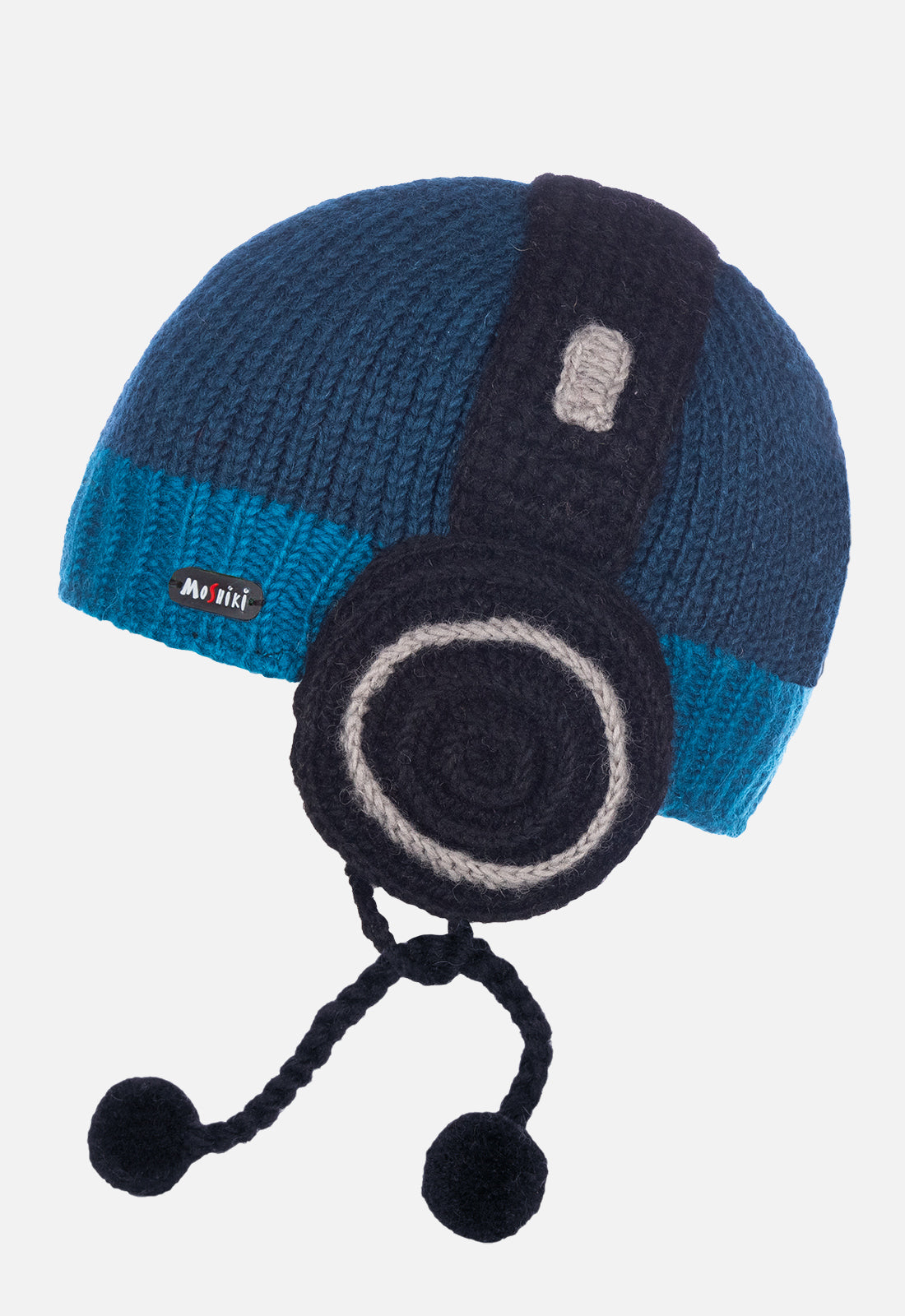 Mikx Kids Kinderstrickmütze Mikx Kids Kinderstrickmütze
