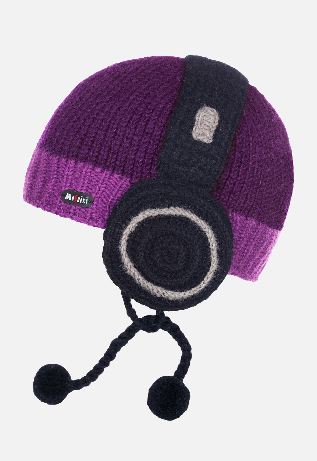 Mikx Kids Kinderstrickmütze Mikx Kids Kinderstrickmütze