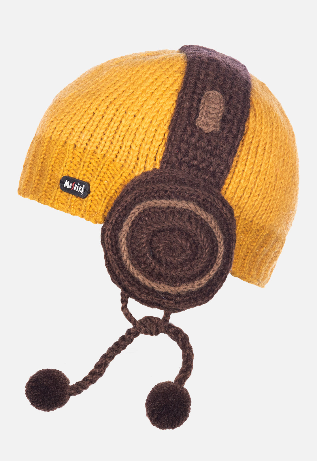 Mikx Kids Kinderstrickmütze Mikx Kids Kinderstrickmütze