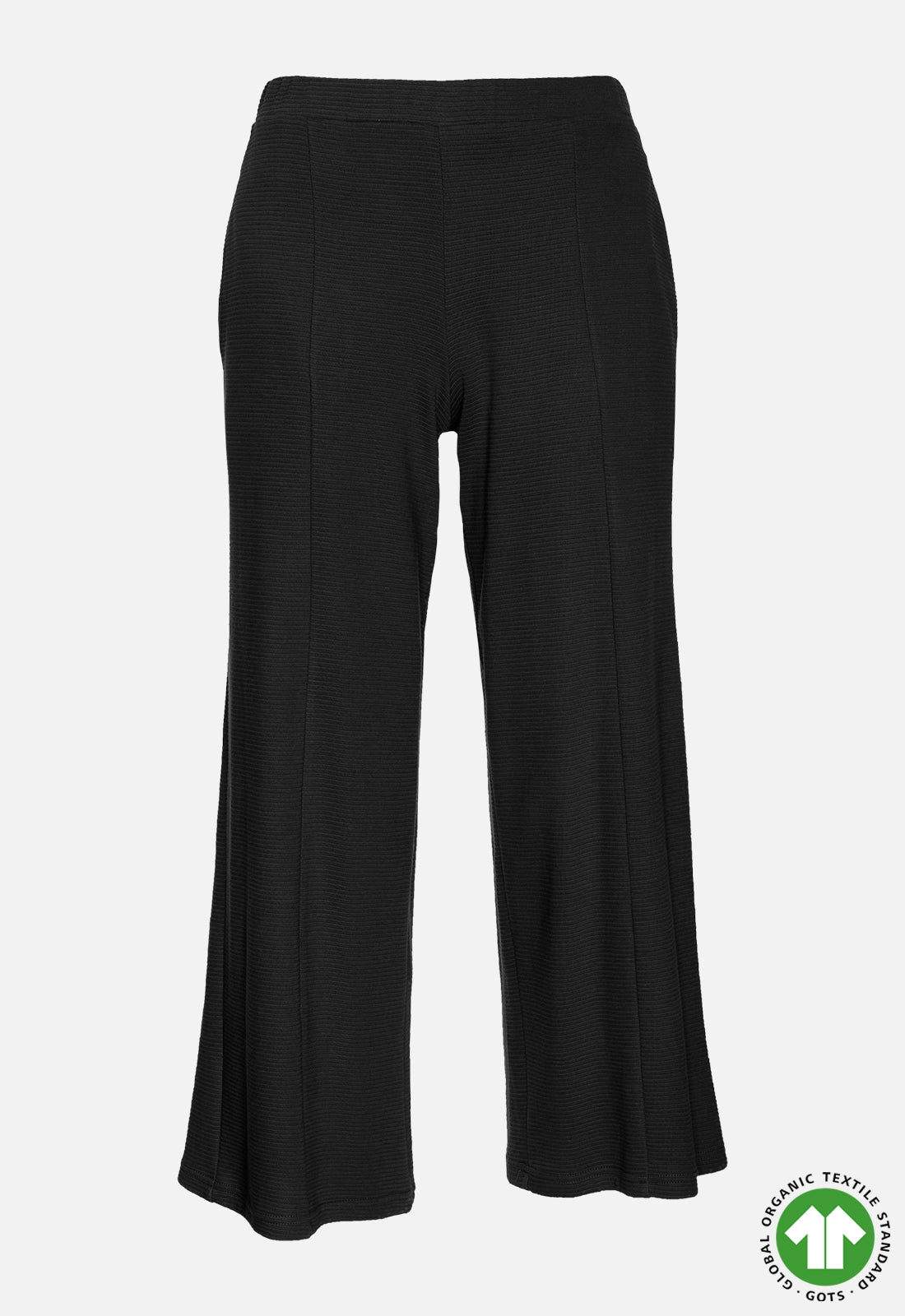 3/4 length culottes - GOTS certified - W24Pants-G3 3/4 length culottes - GOTS certified - W24Pants-G3
